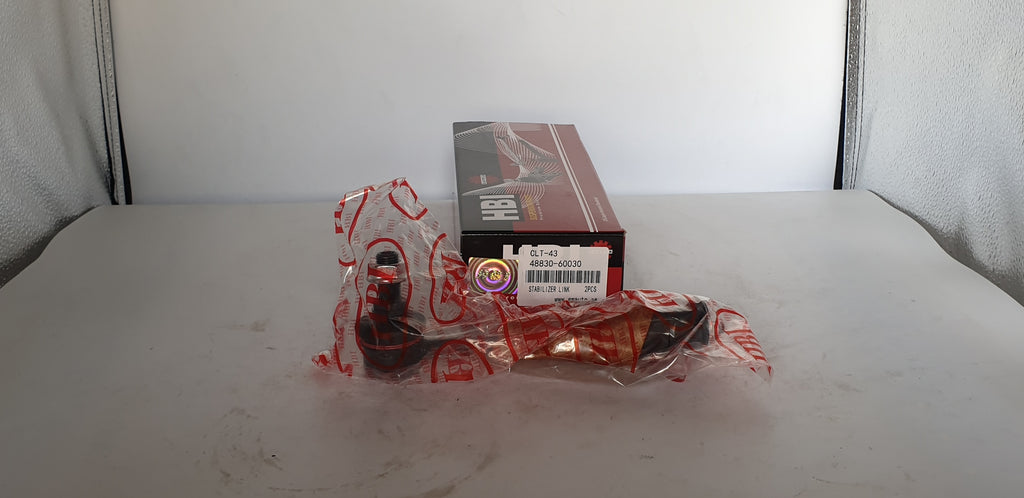 HBI Stabilizer Link CLT-43, 48830-60030 – Premium Suspension Part