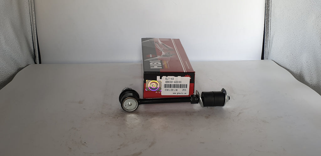 HBI Stabilizer Link CLT-43, 48830-60030 – Premium Suspension Part