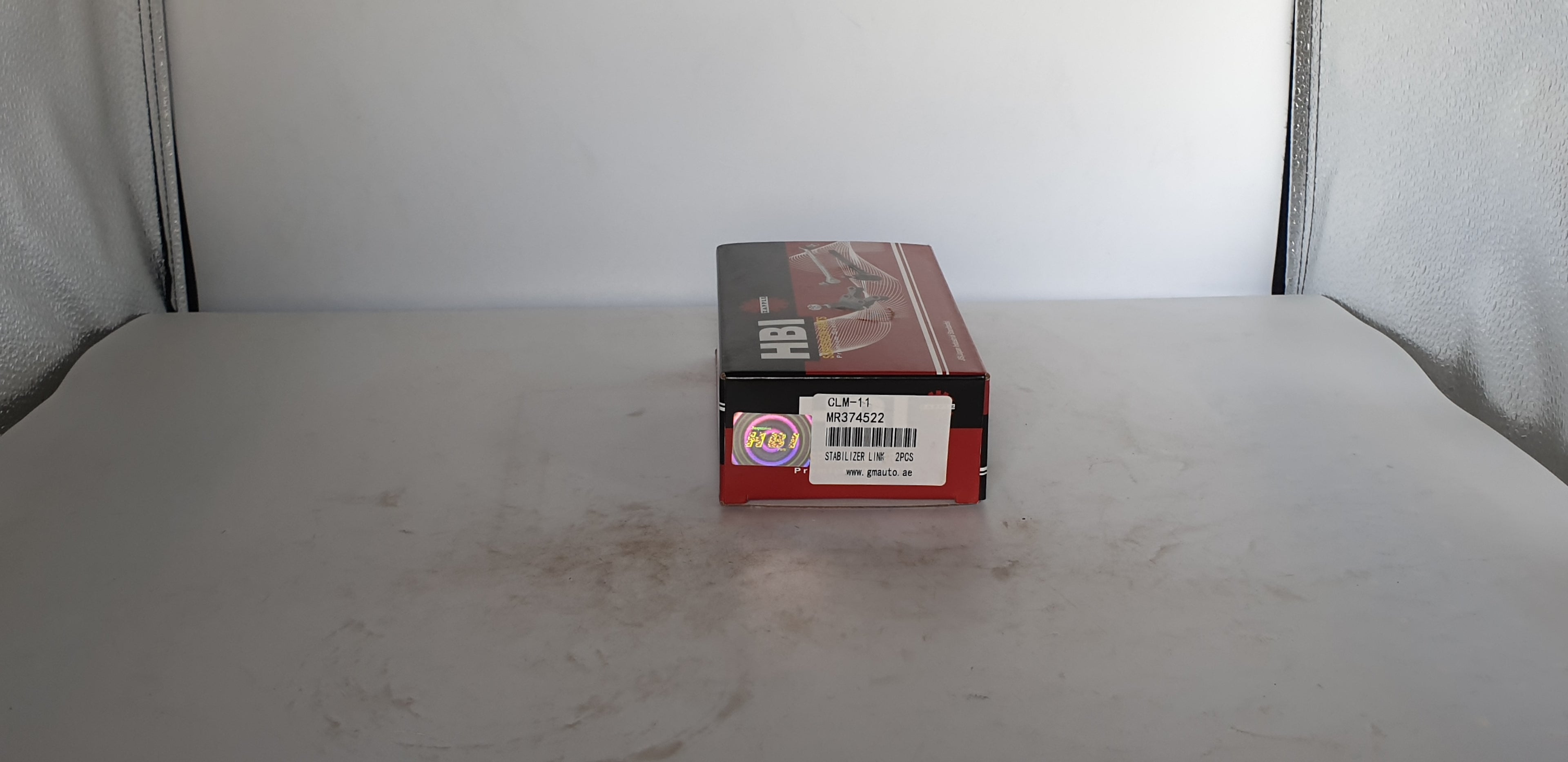 HBI Stabilizer Link CLM-11, MR374522 – Premium Suspension Part