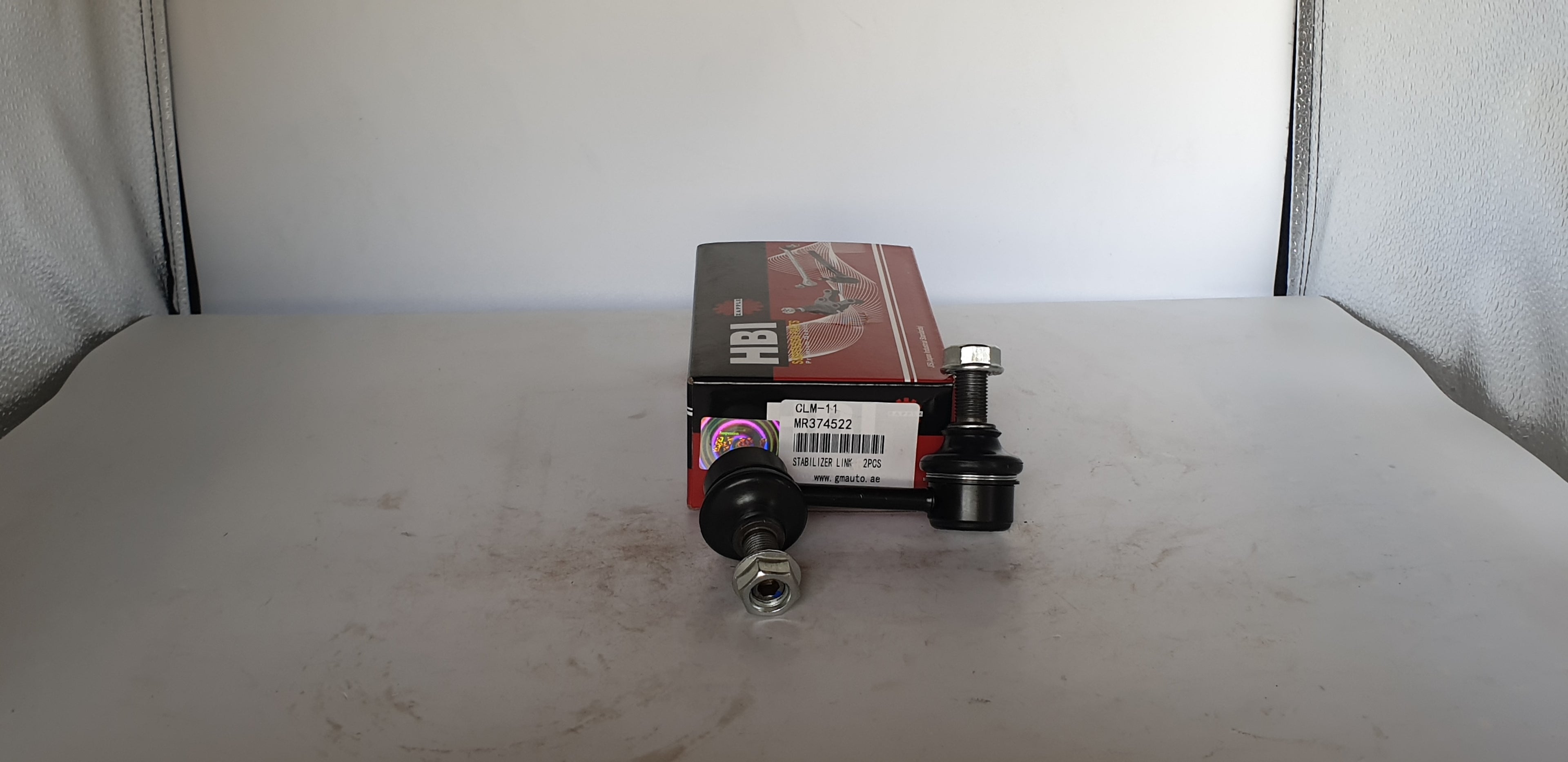 HBI Stabilizer Link CLM-11, MR374522 – Premium Suspension Part