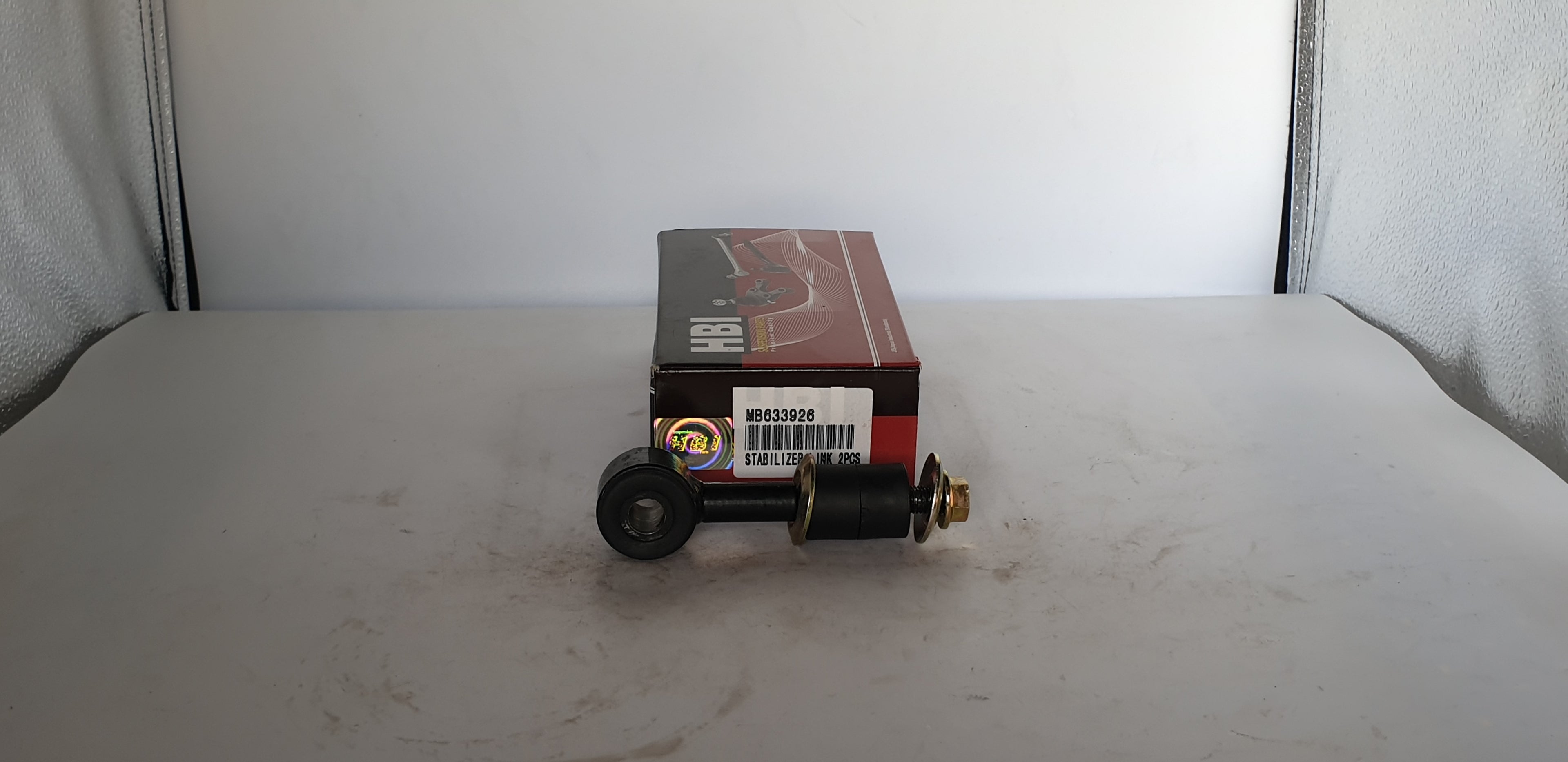 HBI Stabilizer Link MB633928 – Premium Suspension Part