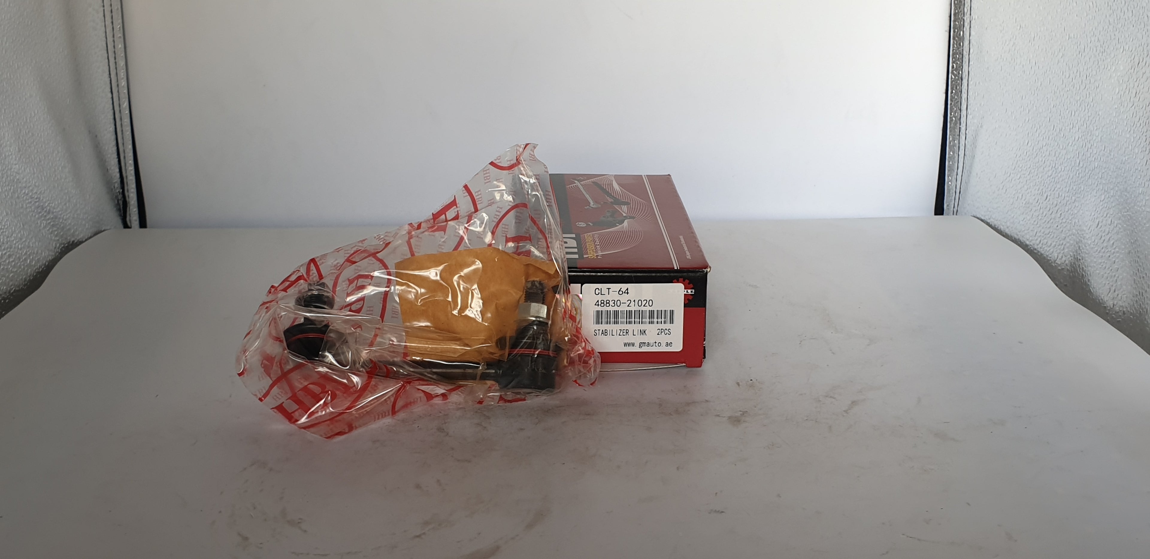HBI Stabilizer Link CLT-64, 48830-21020 – Premium Suspension Part