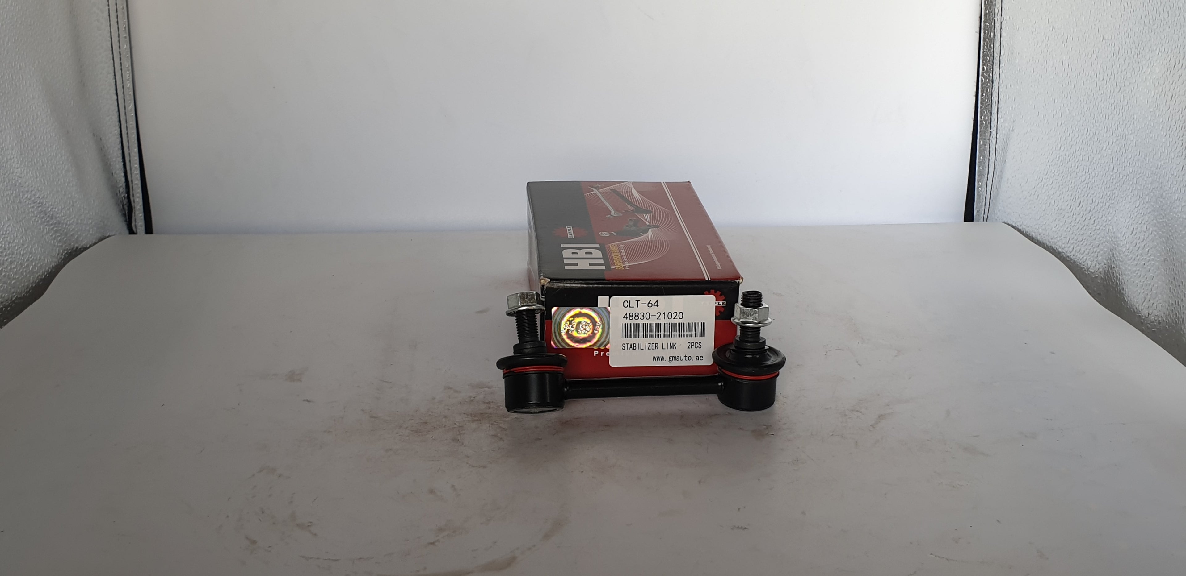 HBI Stabilizer Link CLT-64, 48830-21020 – Premium Suspension Part