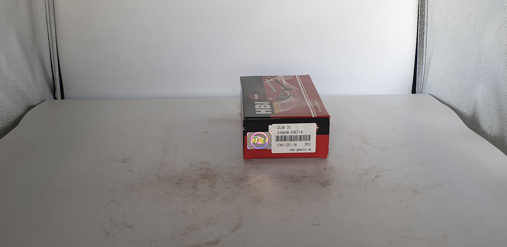 HBI Stabilizer Link CLN-31, 54668-EB71A – Premium Suspension Part