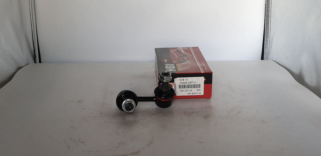 HBI Stabilizer Link CLN-31, 54668-EB71A – Premium Suspension Part