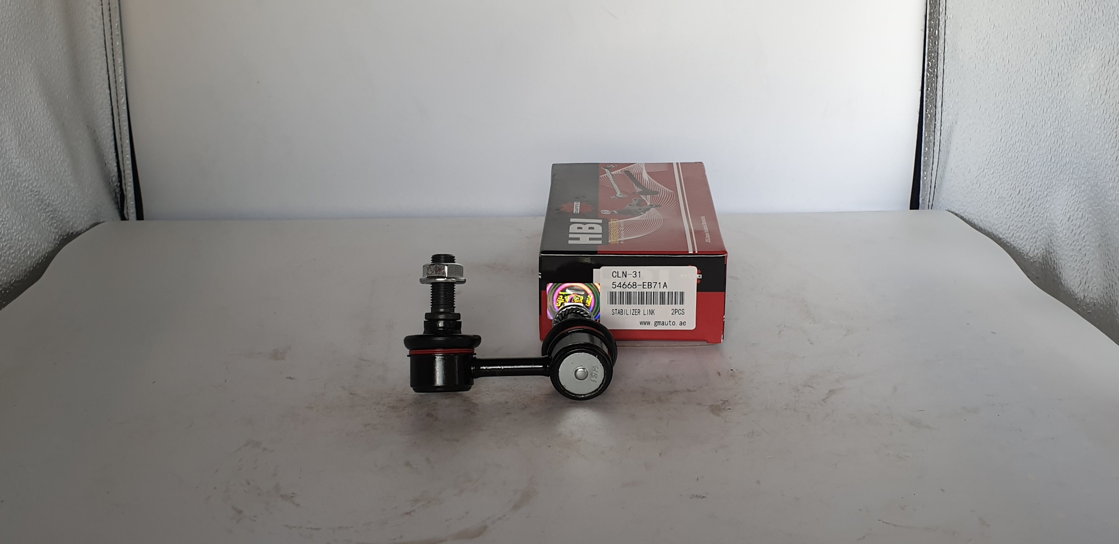 HBI Stabilizer Link CLN-31, 54668-EB71A – Premium Suspension Part