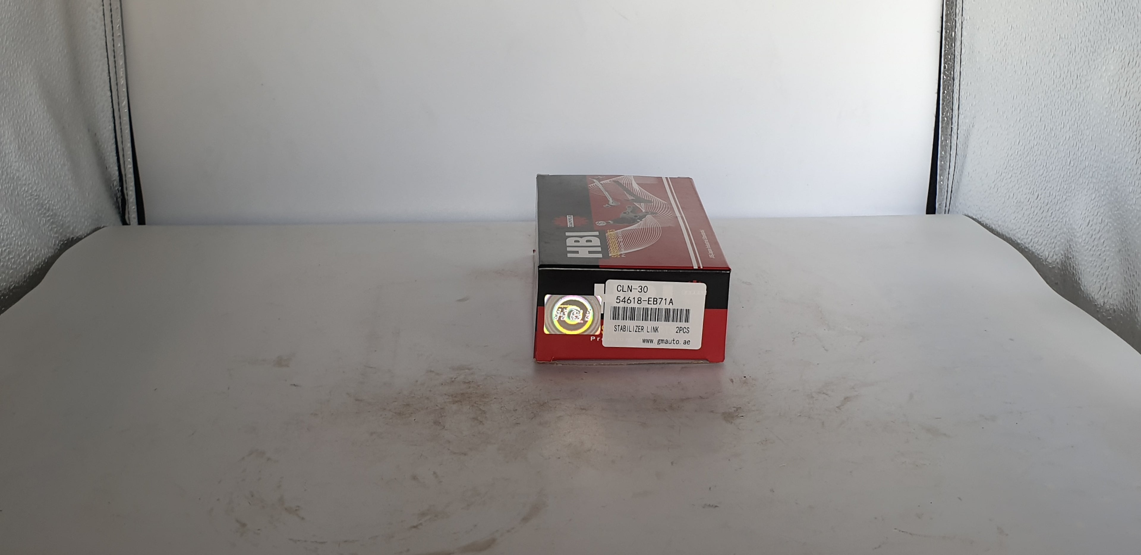 HBI Stabilizer Link CLN-30, 54618-EB71A – Premium Suspension Part