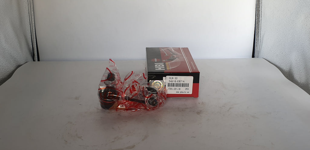 HBI Stabilizer Link CLN-30, 54618-EB71A – Premium Suspension Part
