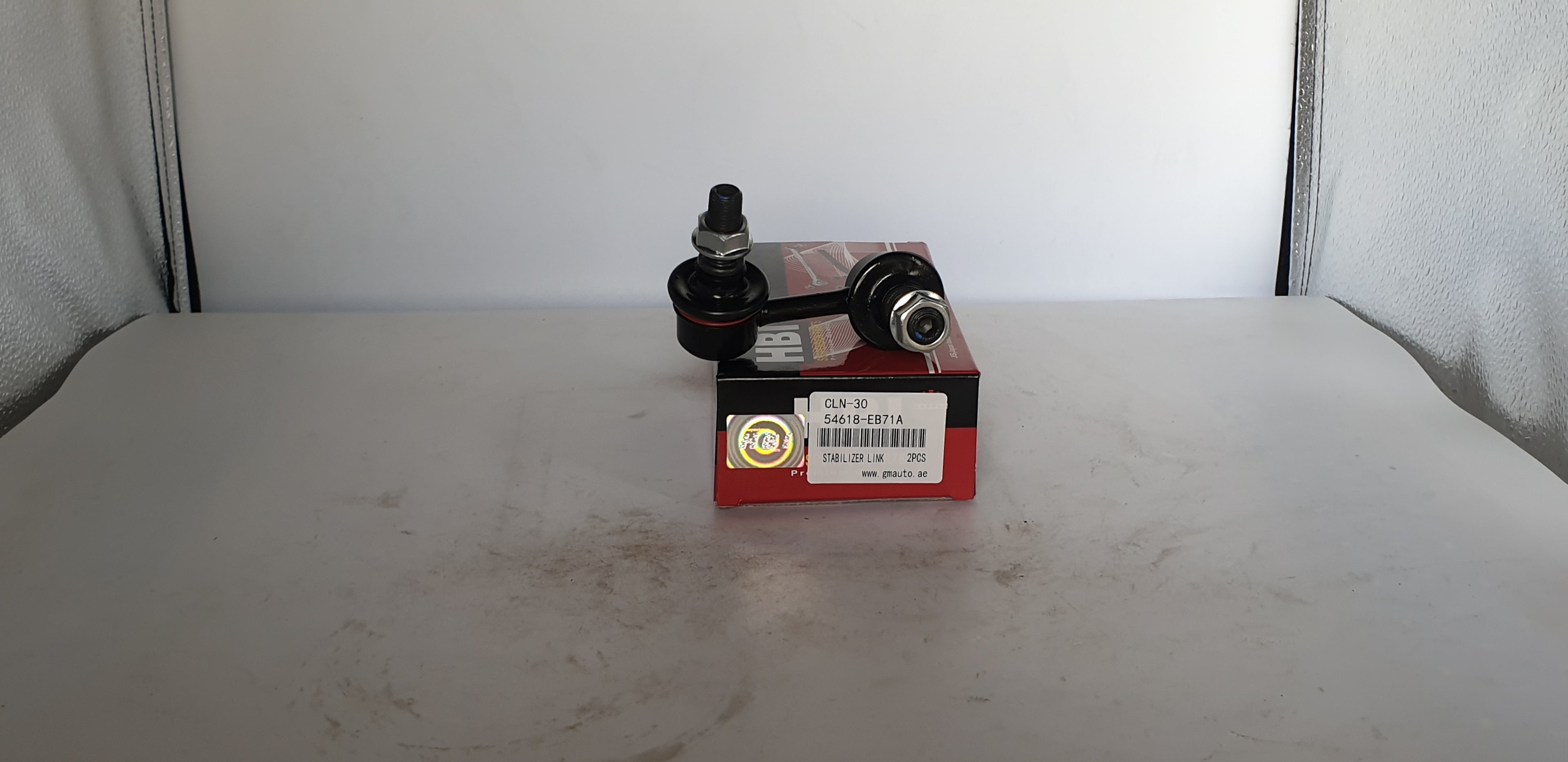 HBI Stabilizer Link CLN-30, 54618-EB71A – Premium Suspension Part