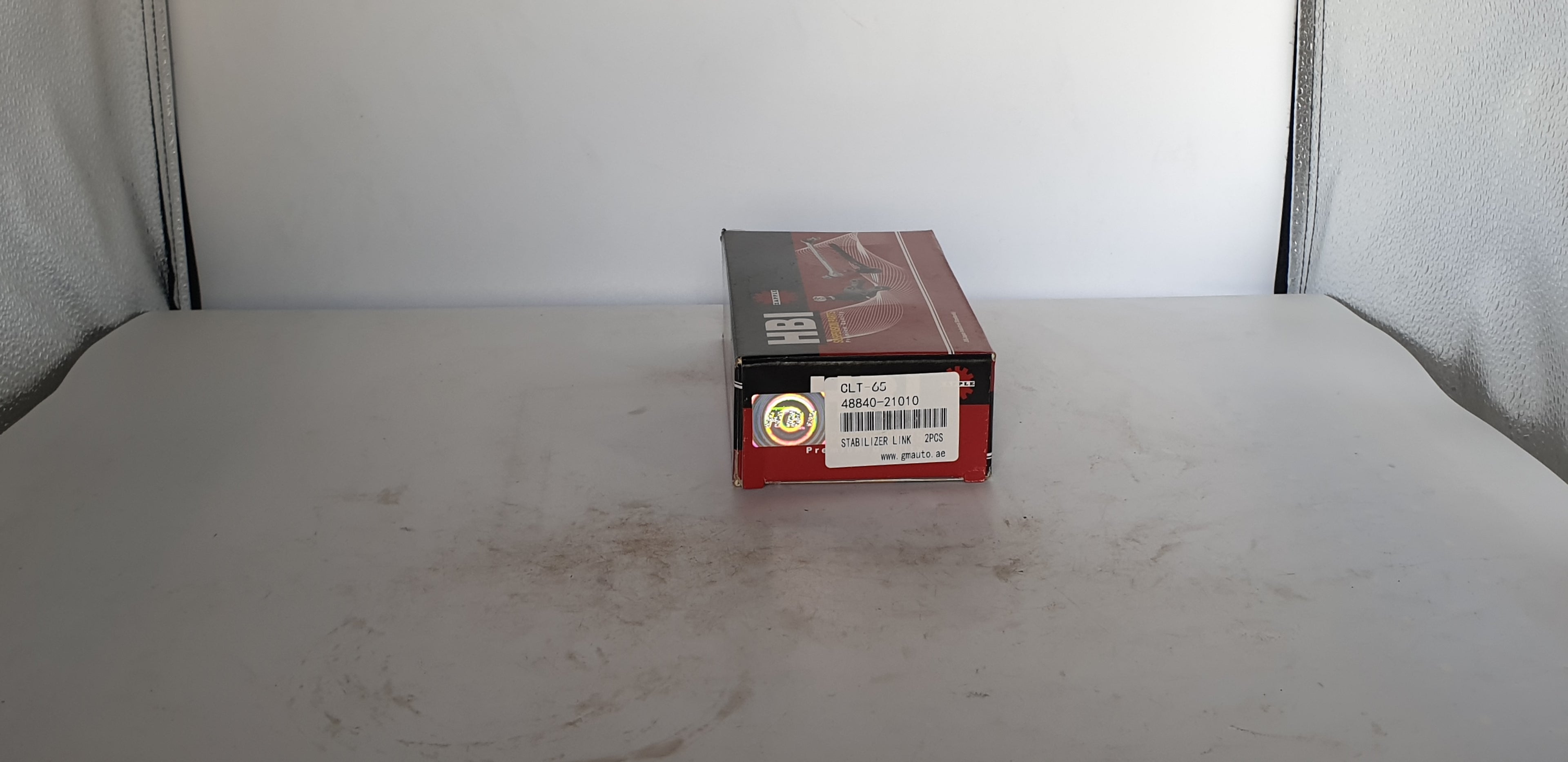HBI Stabilizer Link CLN-65, 48840-21010 – Premium Suspension Part