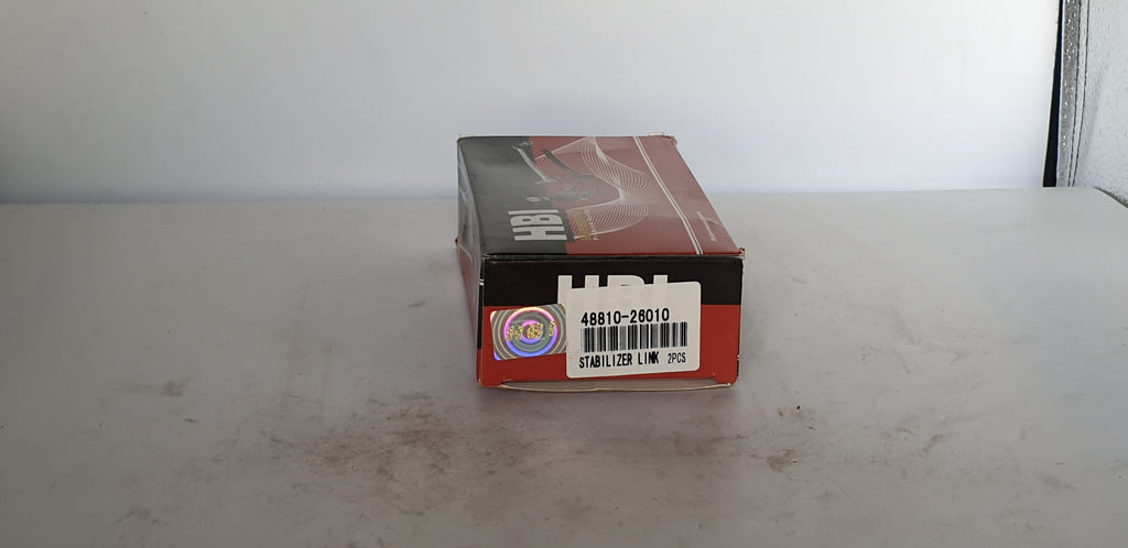 HBI Stabilizer Link 48810-26010 – Premium Suspension Part