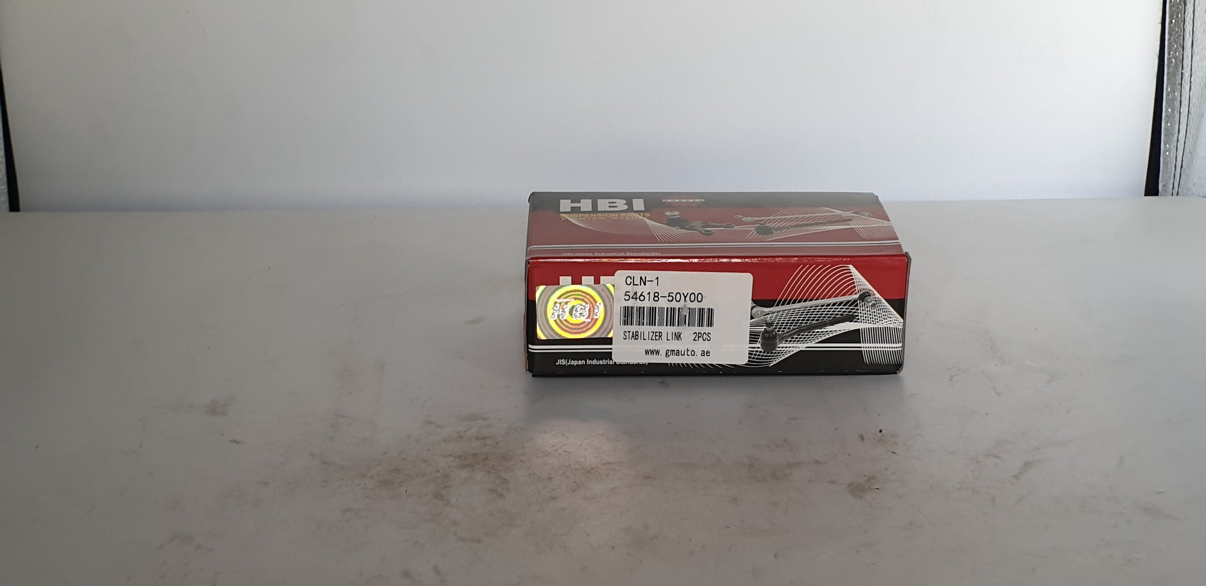 HBI Stabilizer Link CLN-1, 54618-50Y00 – Premium Suspension Part