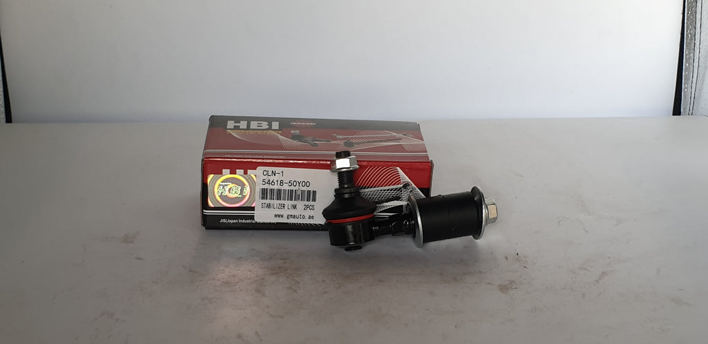 HBI Stabilizer Link CLN-1, 54618-50Y00 – Premium Suspension Part