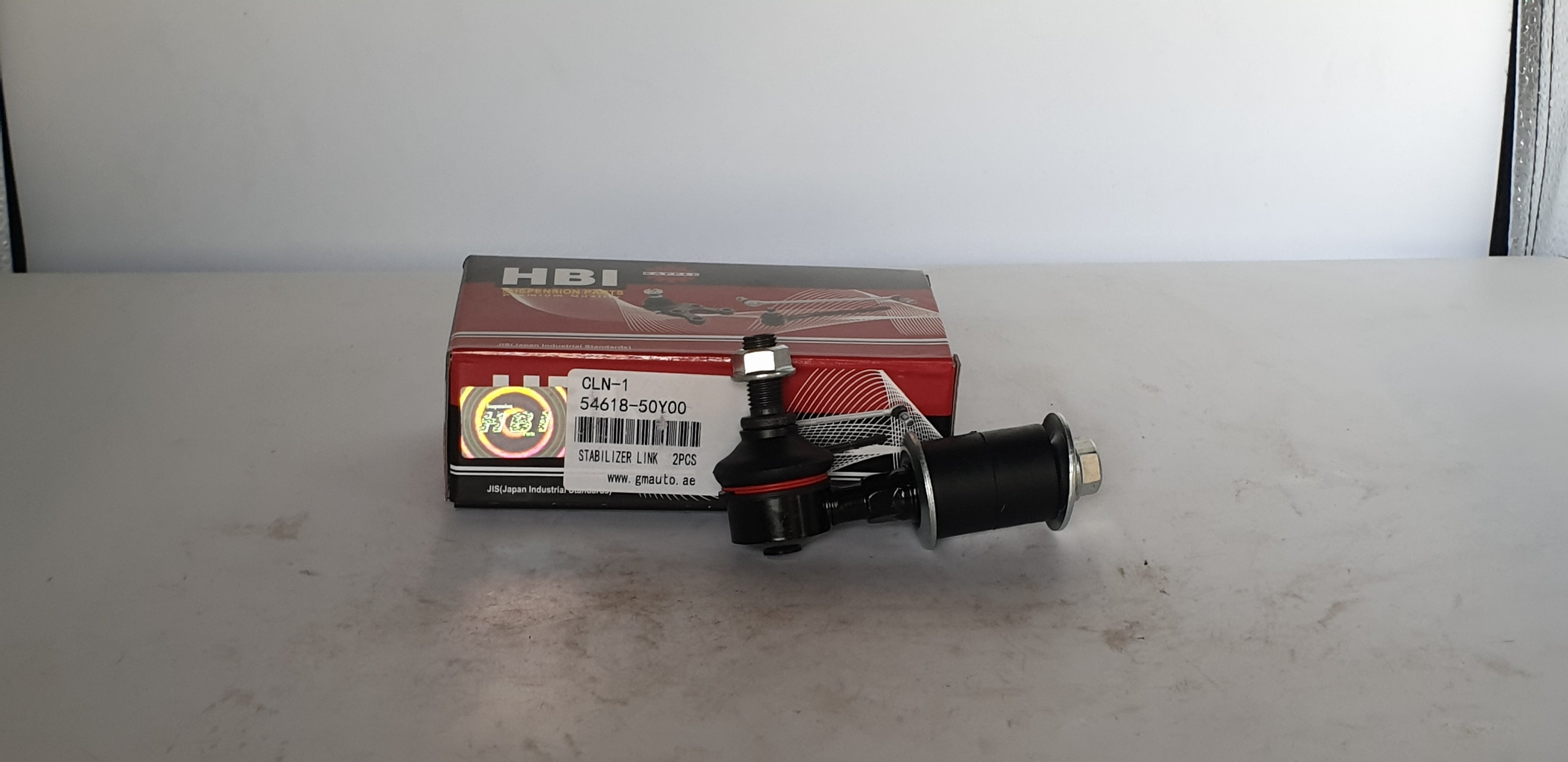 HBI Stabilizer Link CLN-1, 54618-50Y00 – Premium Suspension Part