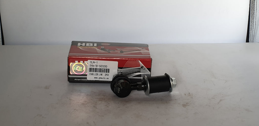 HBI Stabilizer Link CLN-1, 54618-50Y00 – Premium Suspension Part