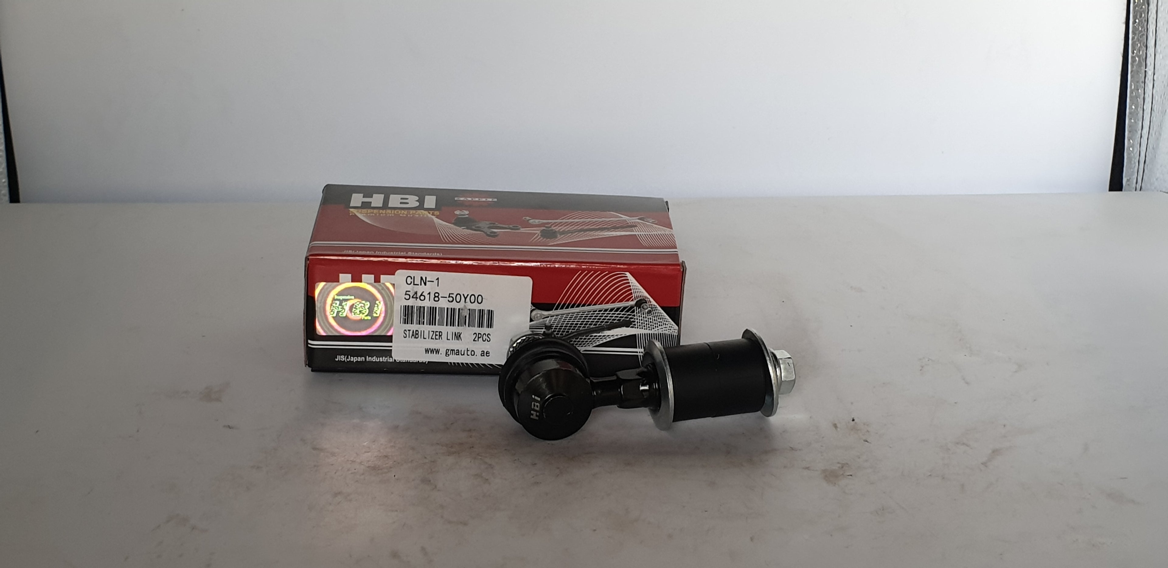 HBI Stabilizer Link CLN-1, 54618-50Y00 – Premium Suspension Part