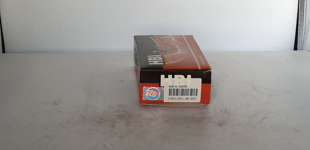 HBI Stabilizer Link 48810-28030 – Premium Suspension Part
