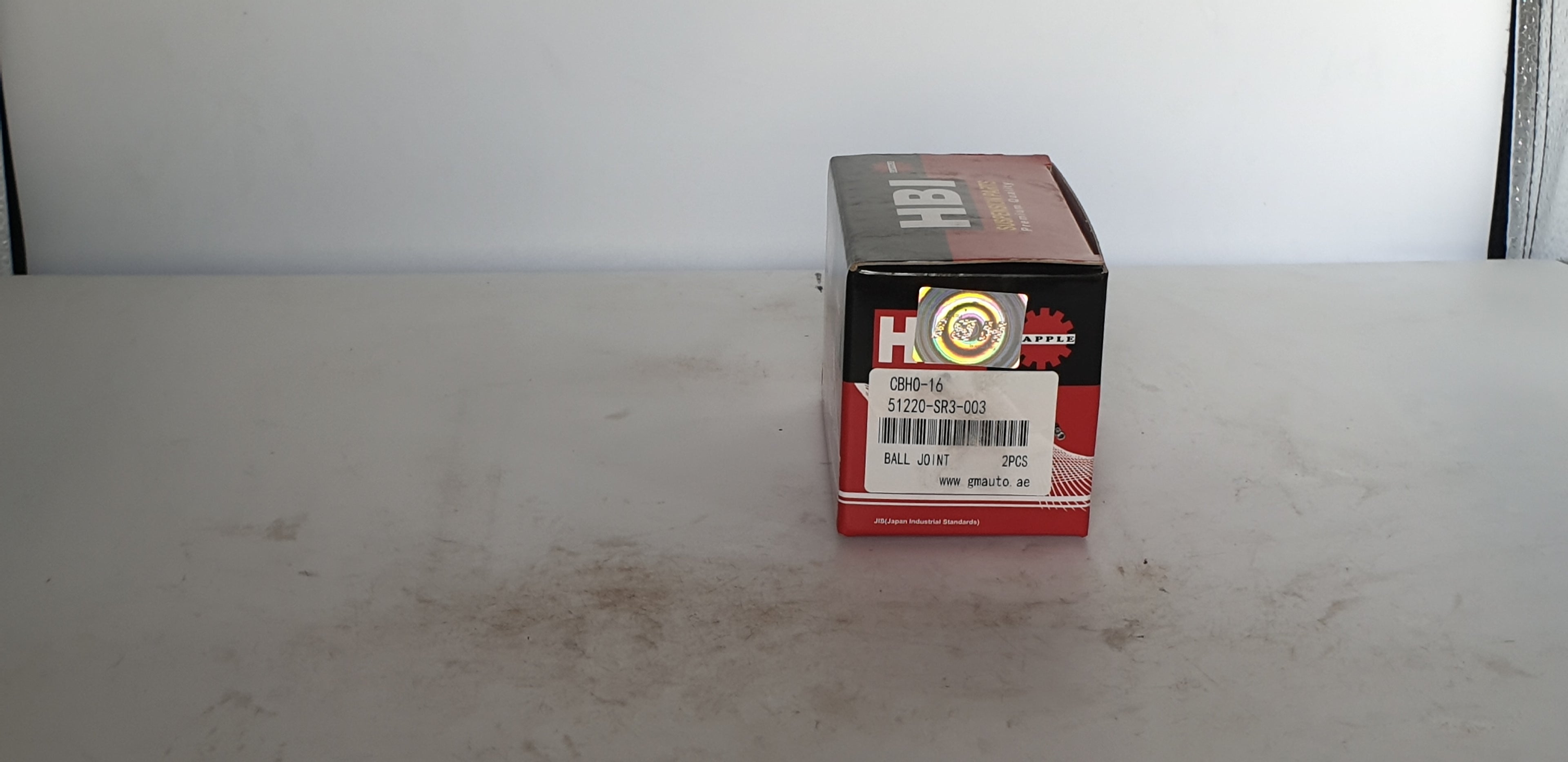 HBI Ball Joint CBHO-16, 51220-SR3-003 – Premium Suspension Part