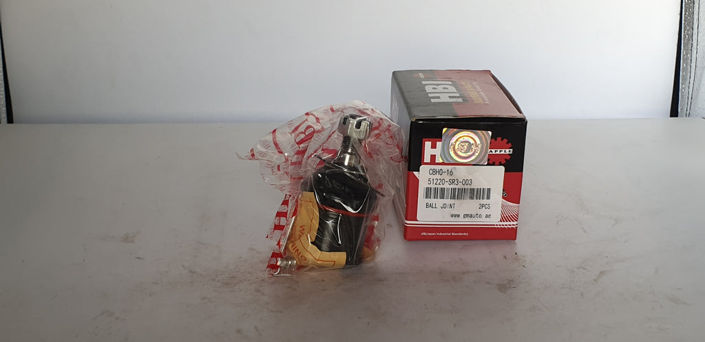 HBI Ball Joint CBHO-16, 51220-SR3-003 – Premium Suspension Part