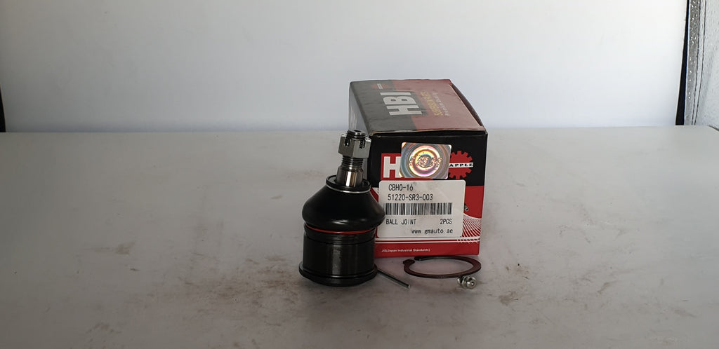 HBI Ball Joint CBHO-16, 51220-SR3-003 – Premium Suspension Part
