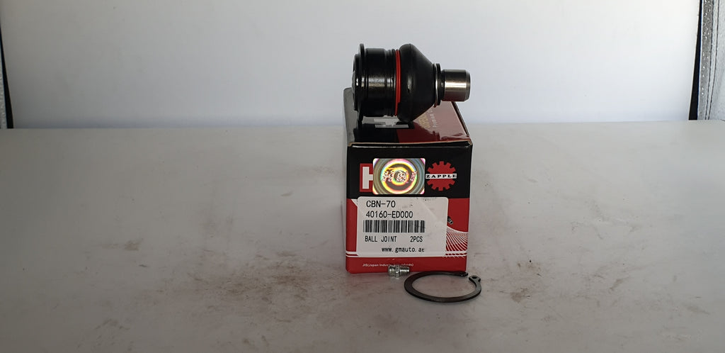 HBI Ball Joint CBN-70, 40160-ED000 – Premium Suspension Part