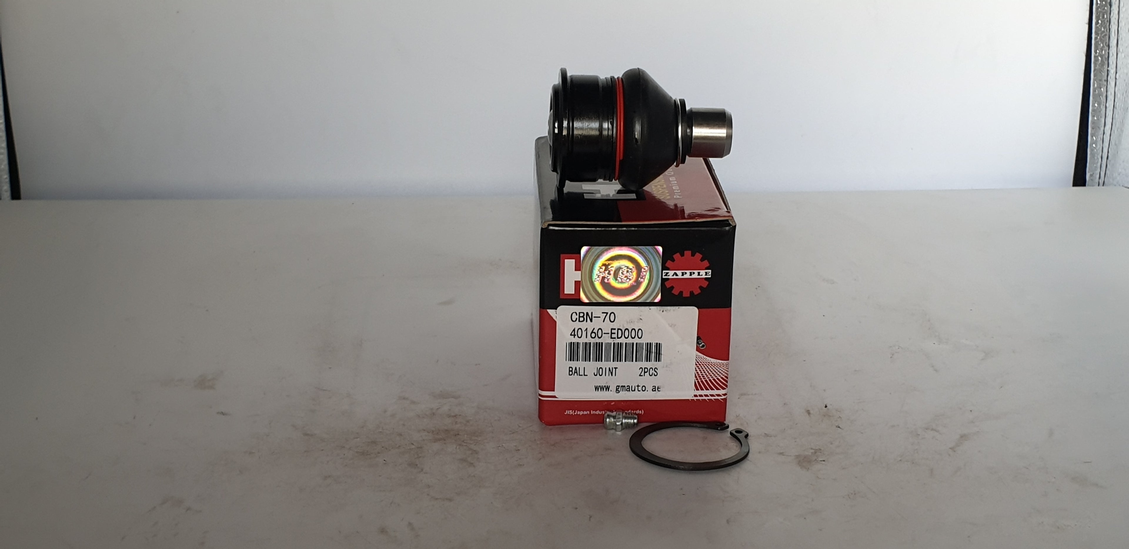HBI Ball Joint CBN-70, 40160-ED000 – Premium Suspension Part