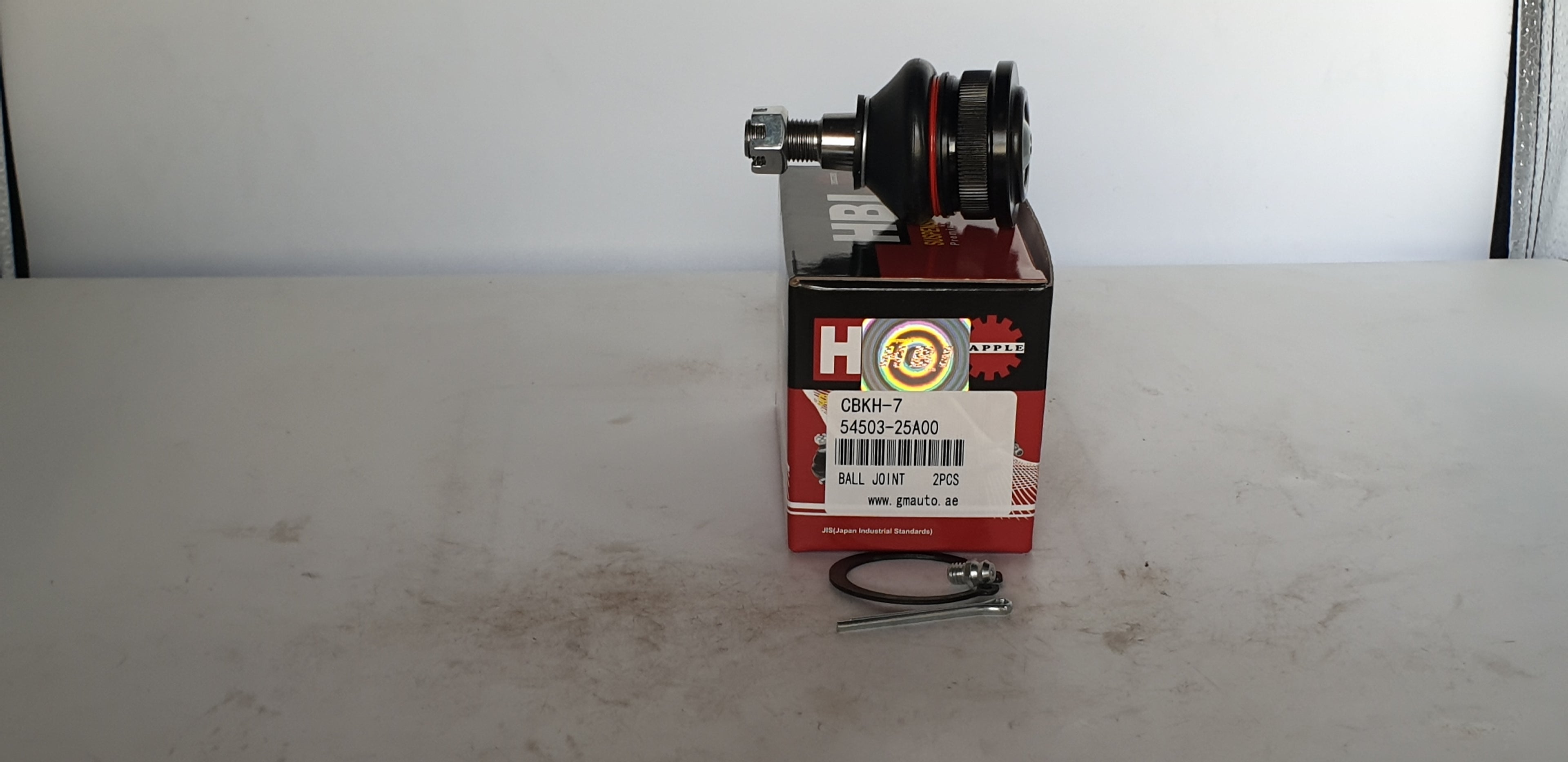 HBI Ball Joint CBKH-7, 54503-25A00 – Premium Suspension Part