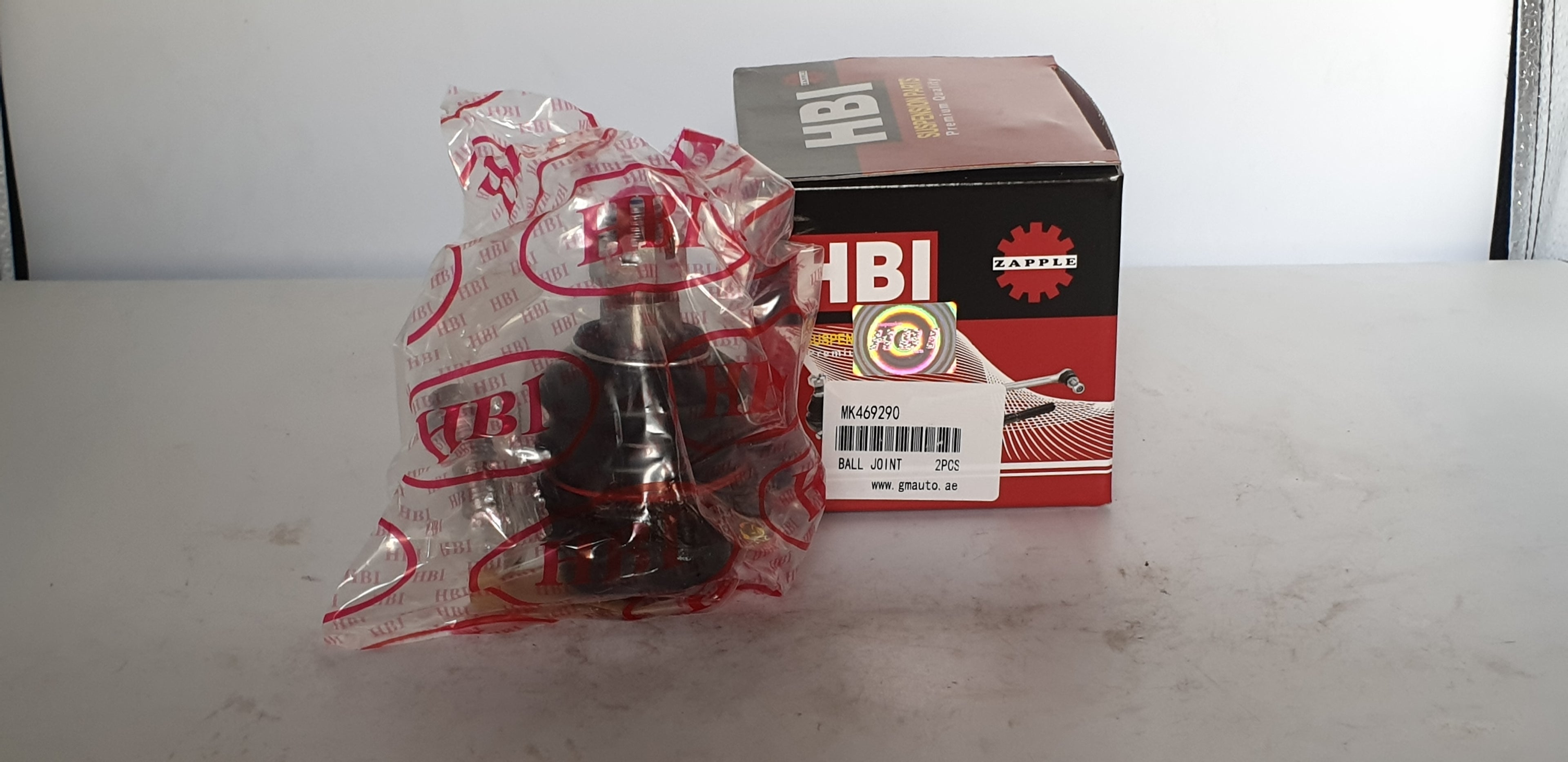 HBI Ball Joint MK469290 – Premium Suspension Part