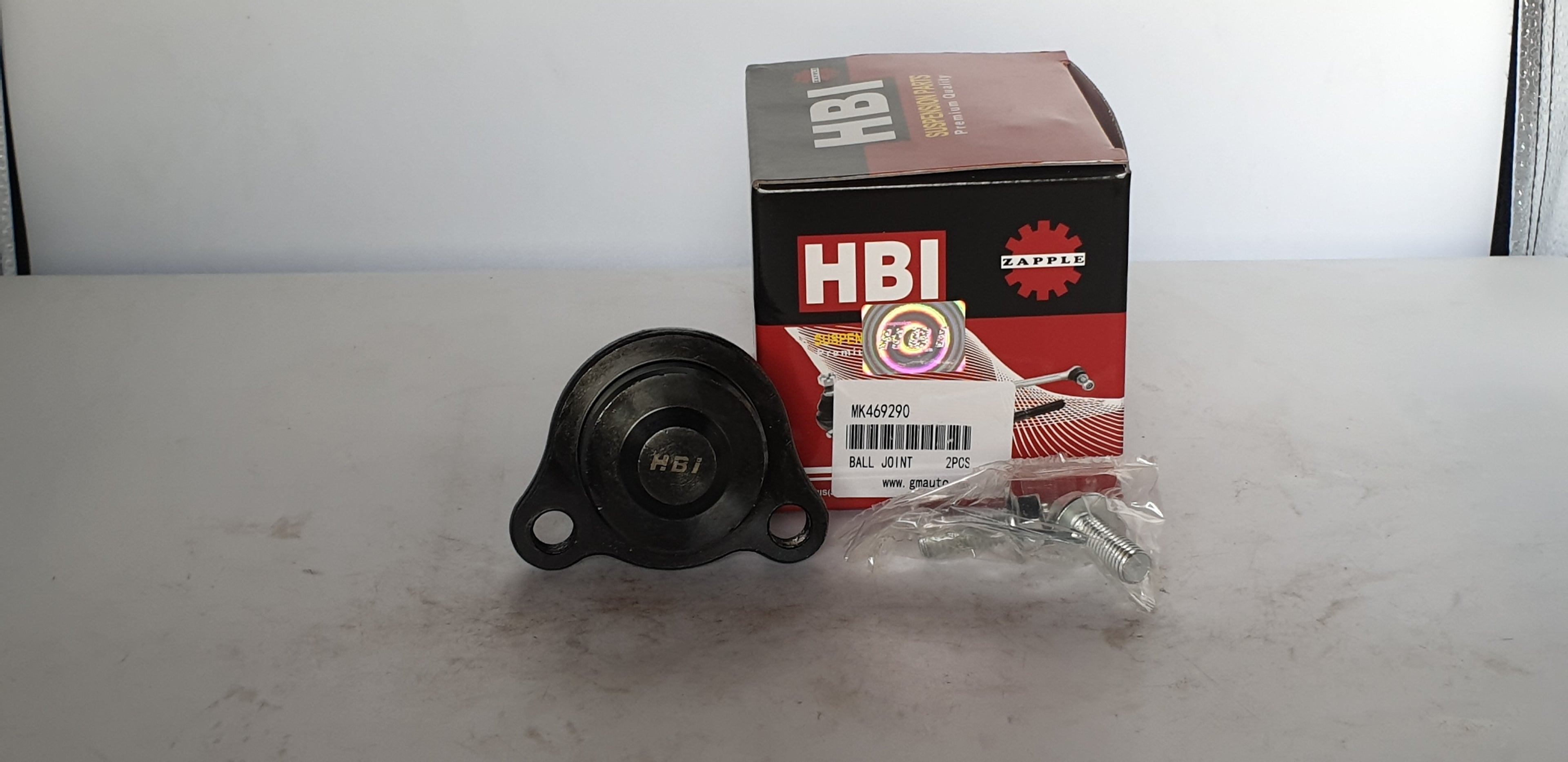 HBI Ball Joint MK469290 – Premium Suspension Part