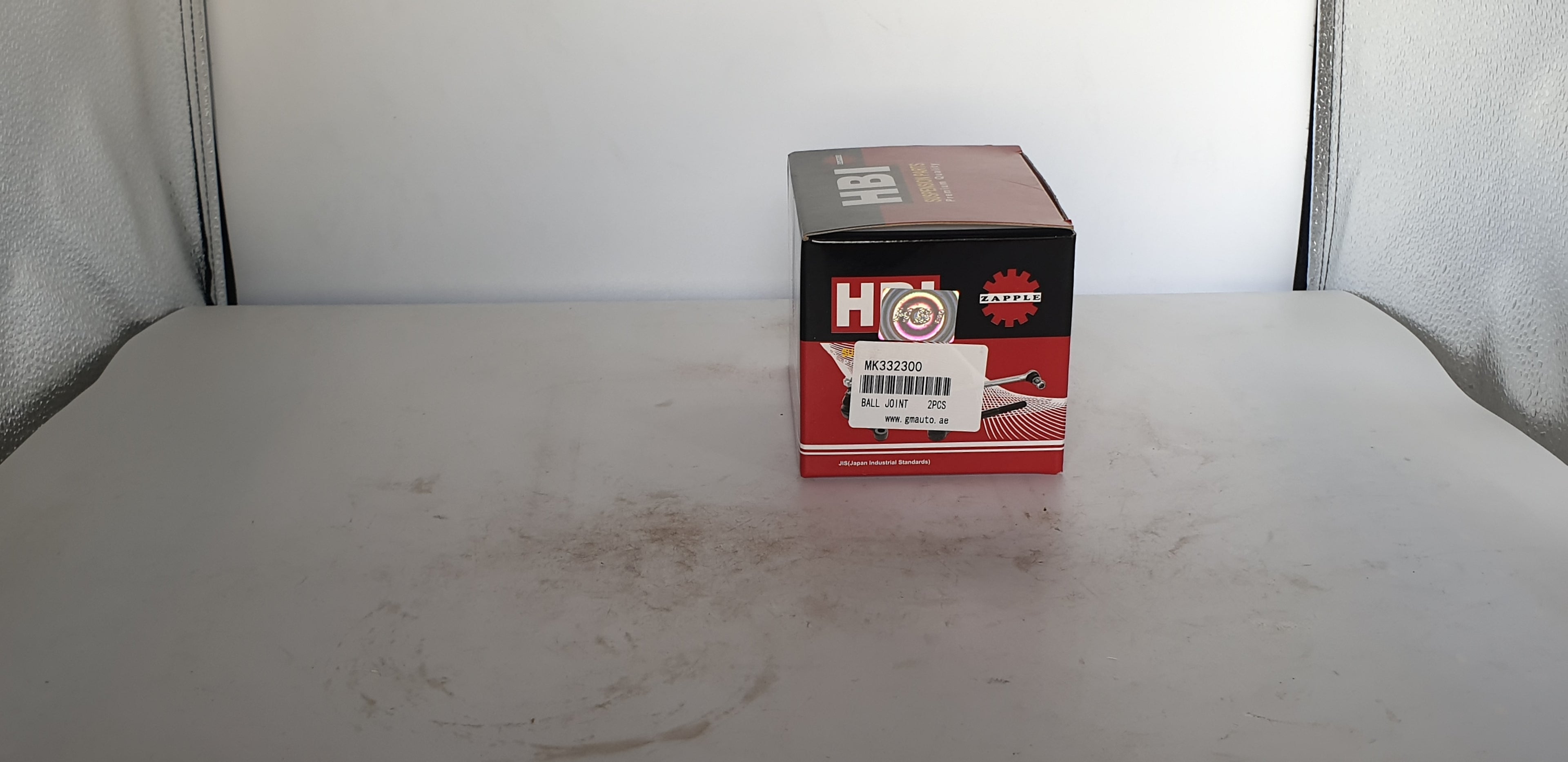 HBI Ball Joint MK332300 – Premium Suspension Part