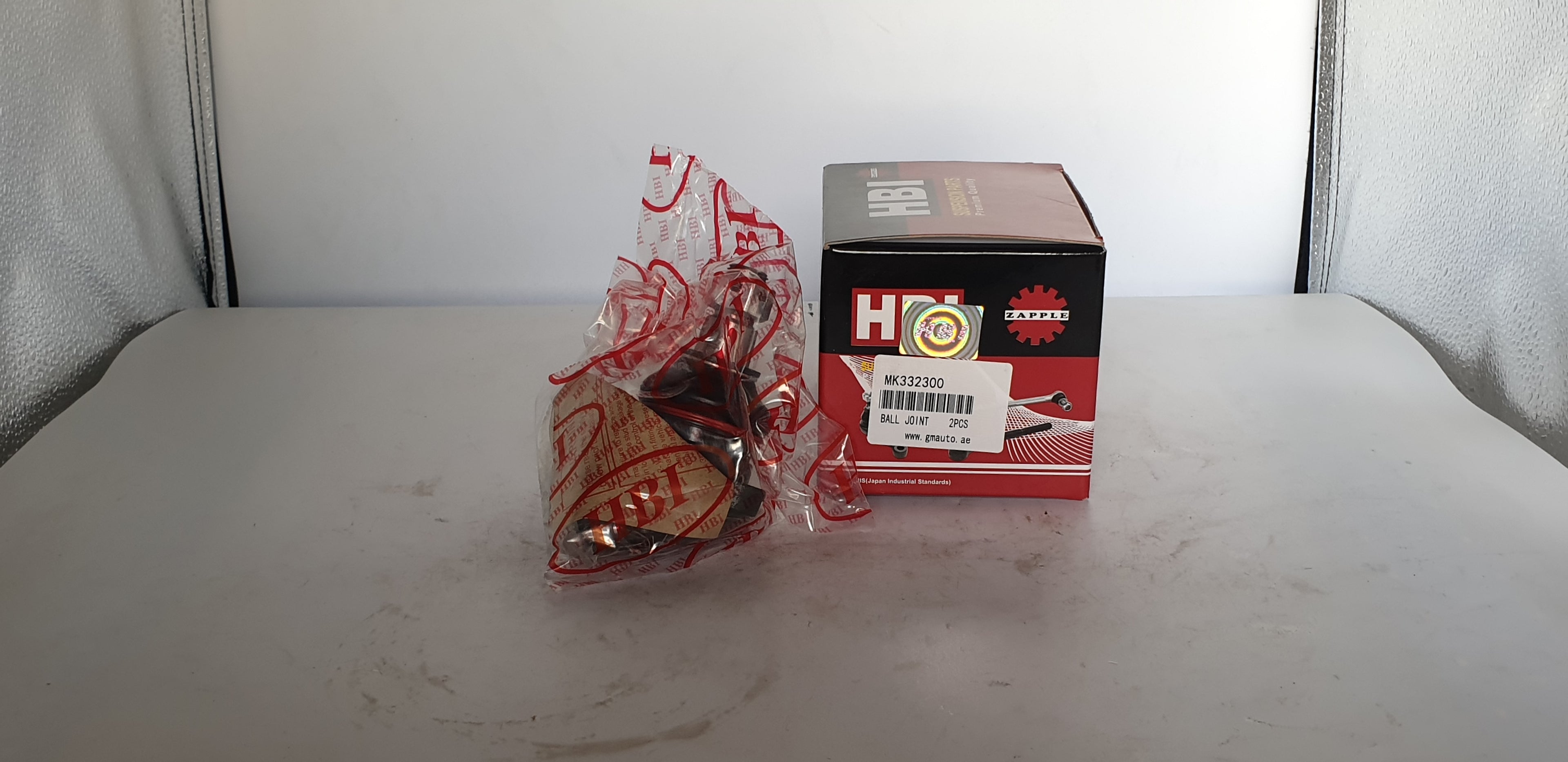 HBI Ball Joint MK332300 – Premium Suspension Part