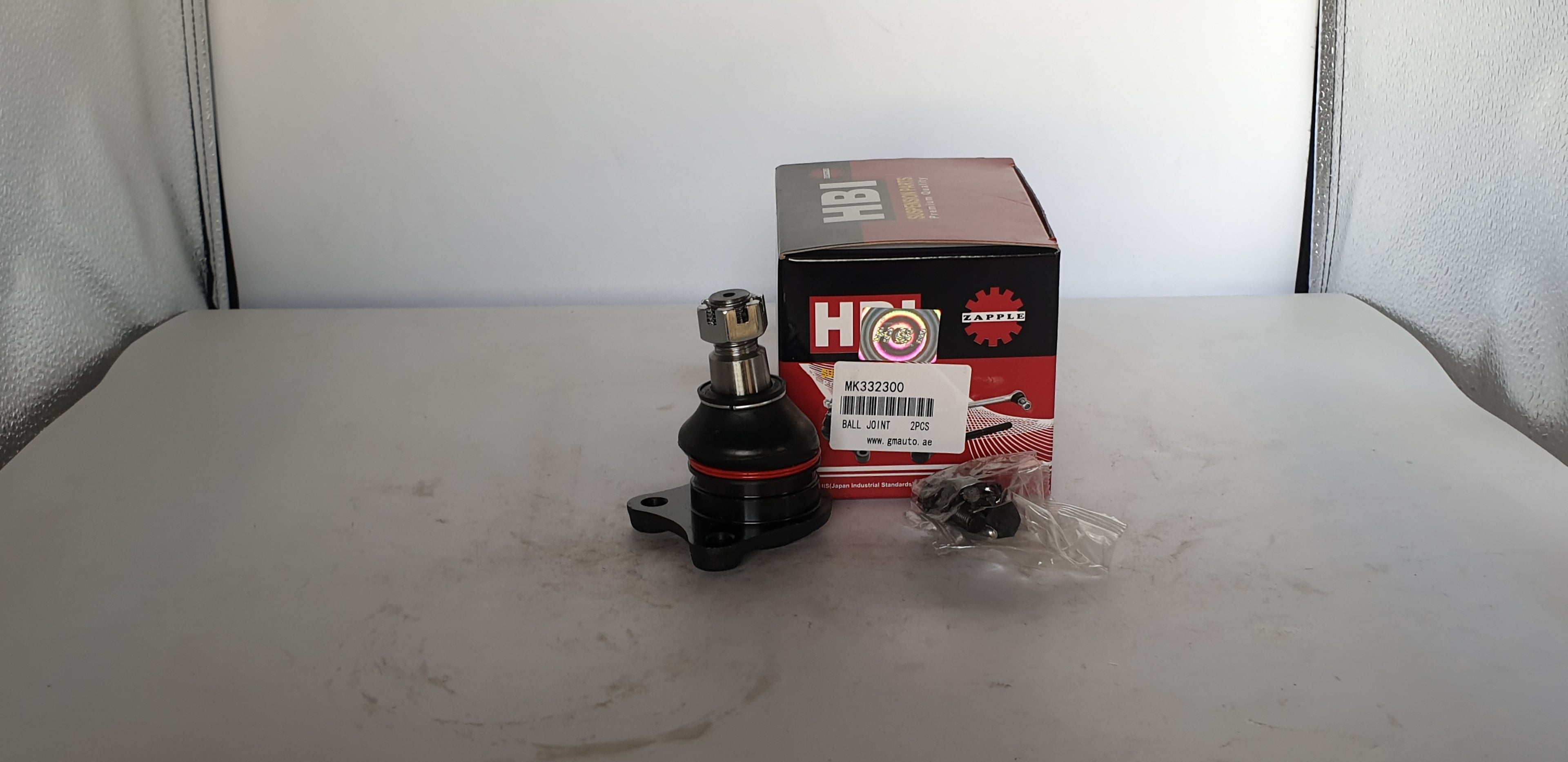 HBI Ball Joint MK332300 – Premium Suspension Part
