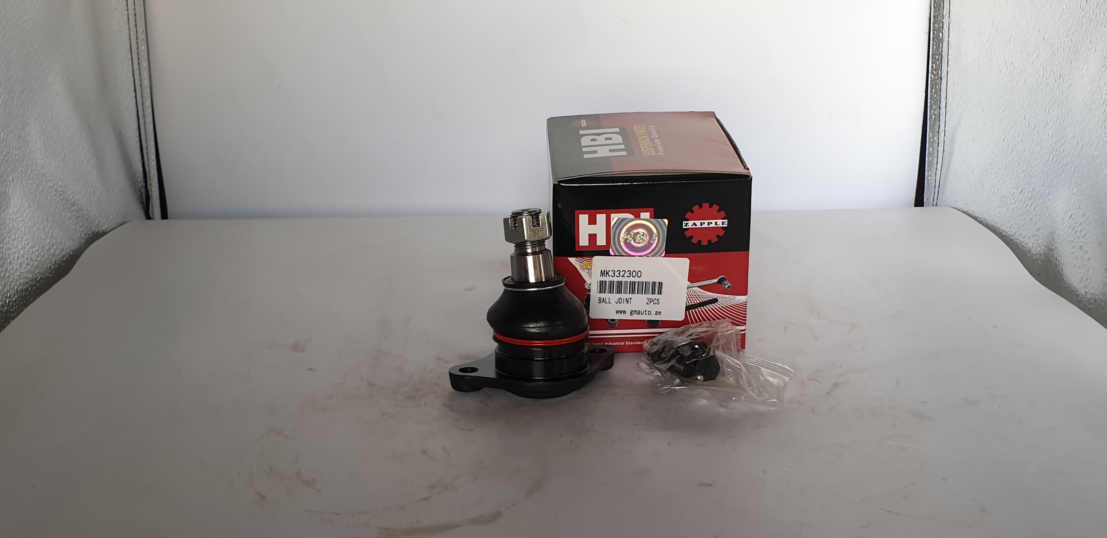 HBI Ball Joint MK332300 – Premium Suspension Part