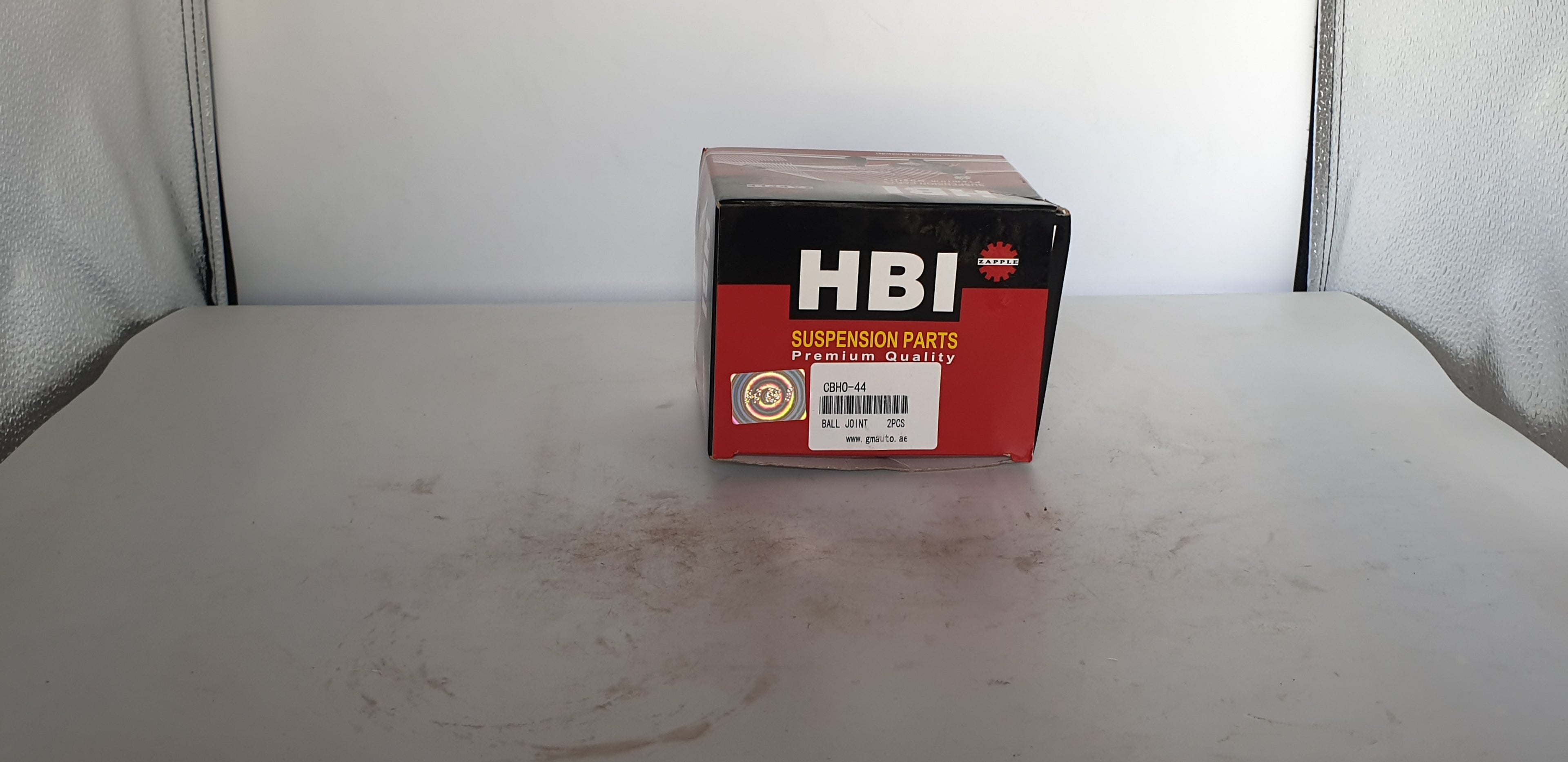HBI Ball Joint CBHO-44 – Premium Suspension Part
