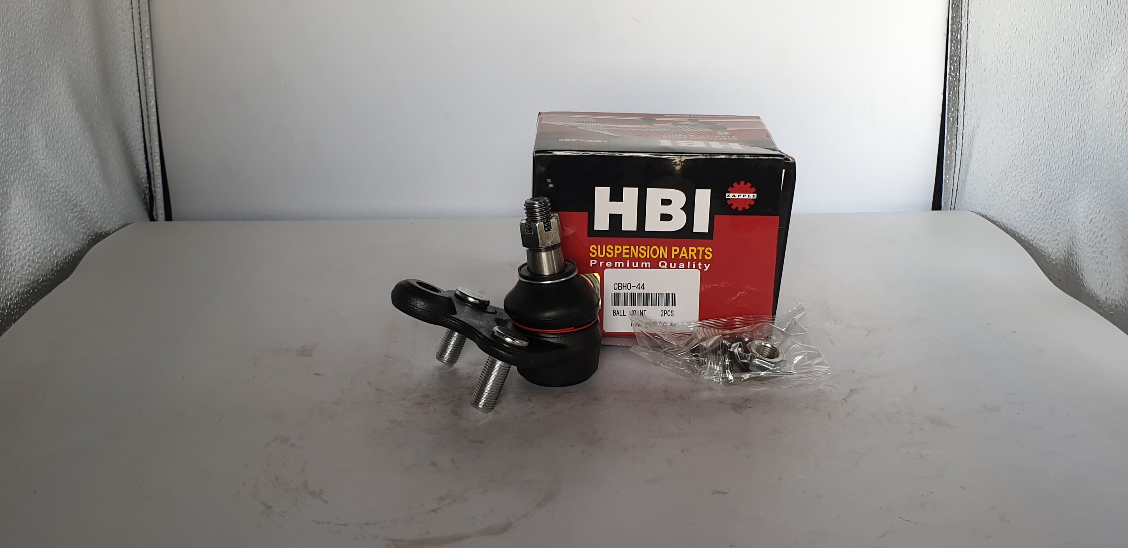HBI Ball Joint CBHO-44 – Premium Suspension Part