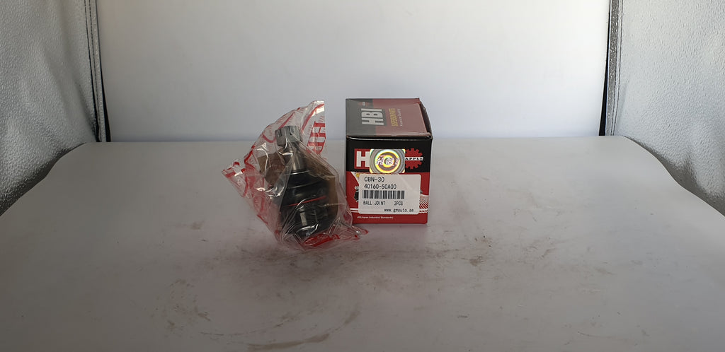 HBI Ball Joint CBN-30, 40160-50A00 – Premium Suspension Part