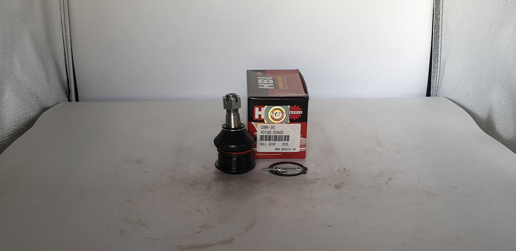 HBI Ball Joint CBN-30, 40160-50A00 – Premium Suspension Part