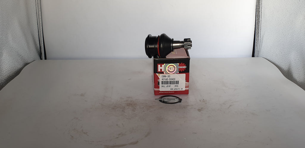 HBI Ball Joint CBN-30, 40160-50A00 – Premium Suspension Part