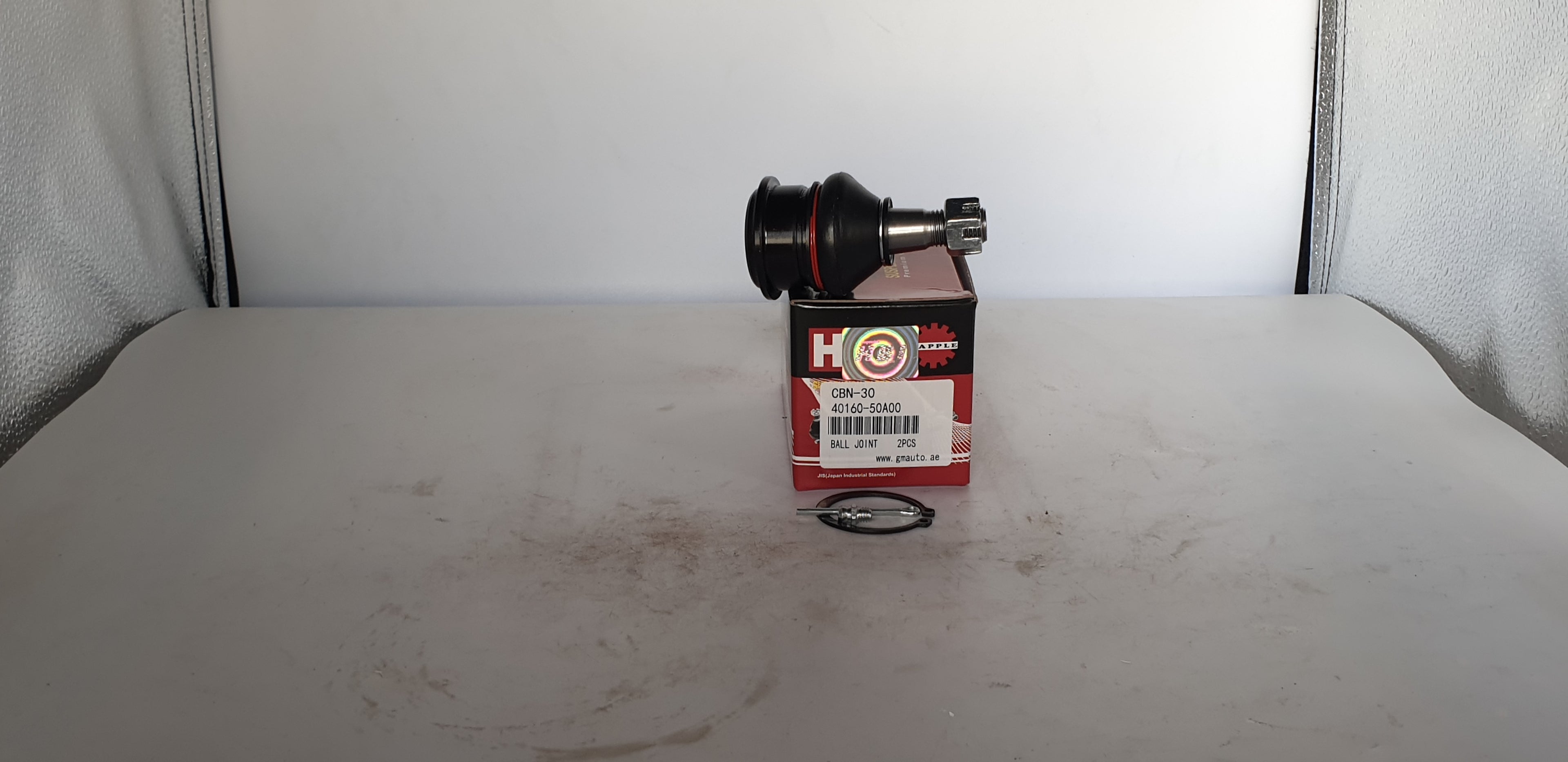 HBI Ball Joint CBN-30, 40160-50A00 – Premium Suspension Part