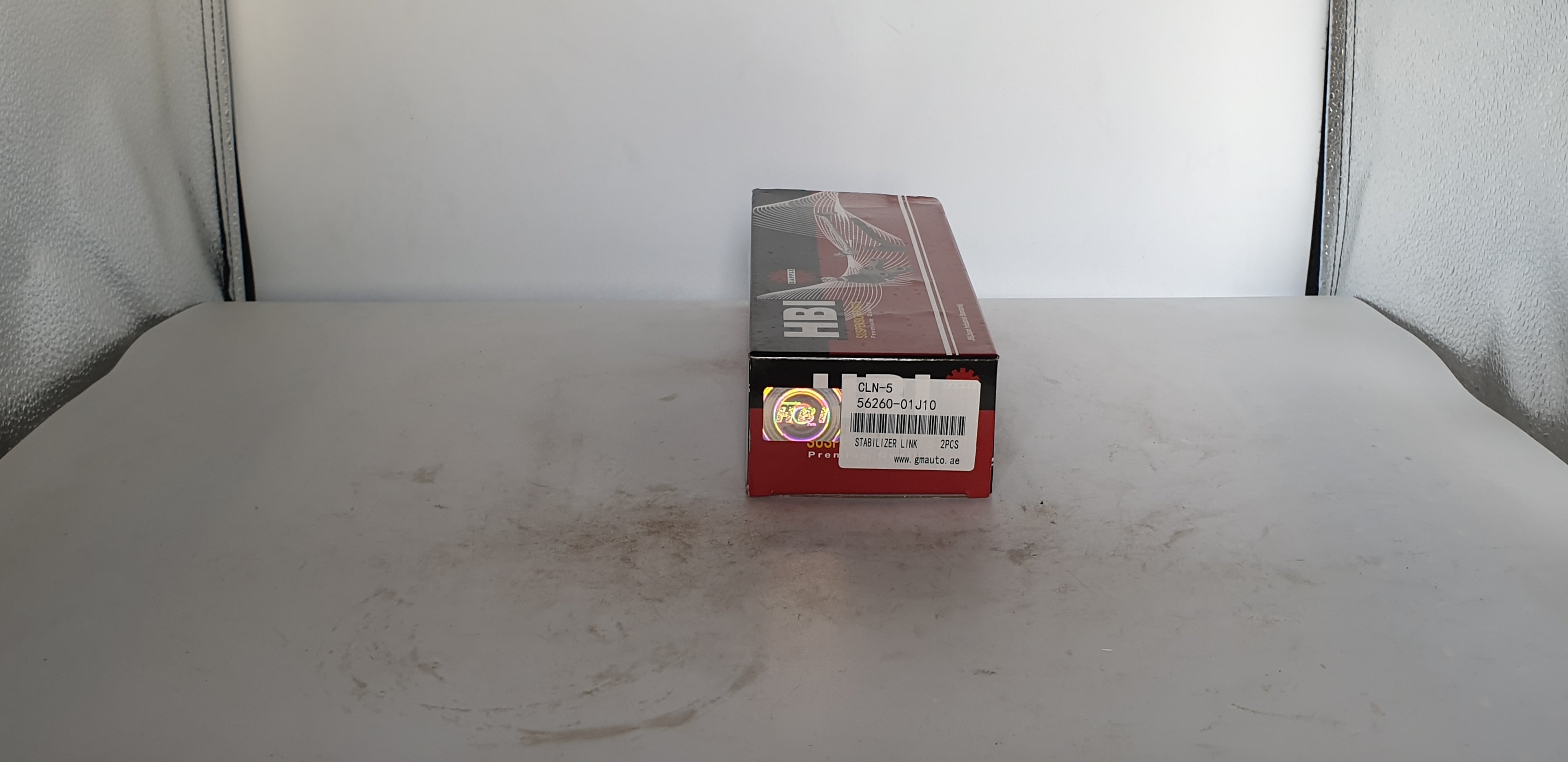 HBI Stabilizer Link CLN-5, 56260-01J10 – Premium Suspension Part