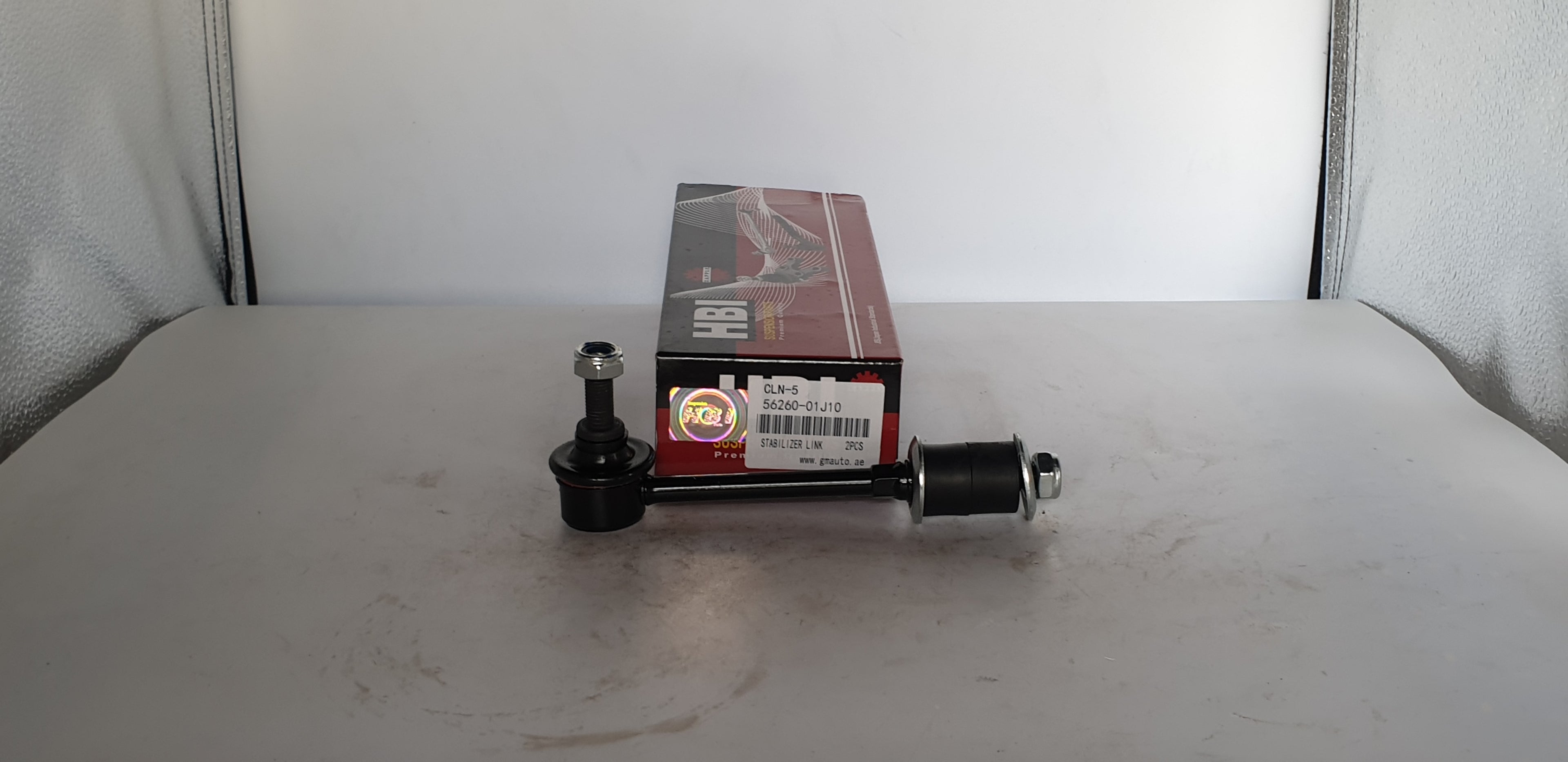 HBI Stabilizer Link CLN-5, 56260-01J10 – Premium Suspension Part