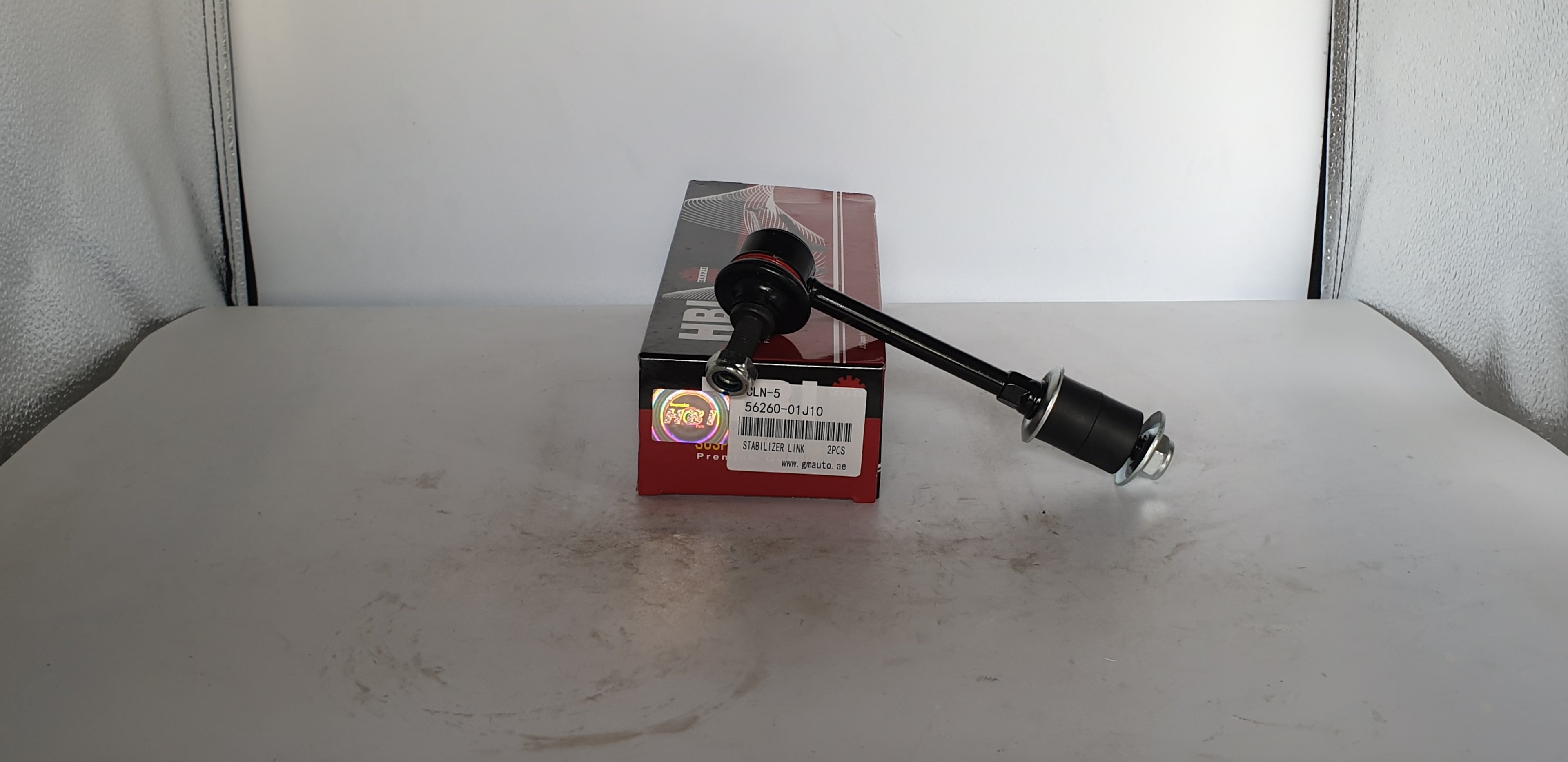 HBI Stabilizer Link CLN-5, 56260-01J10 – Premium Suspension Part