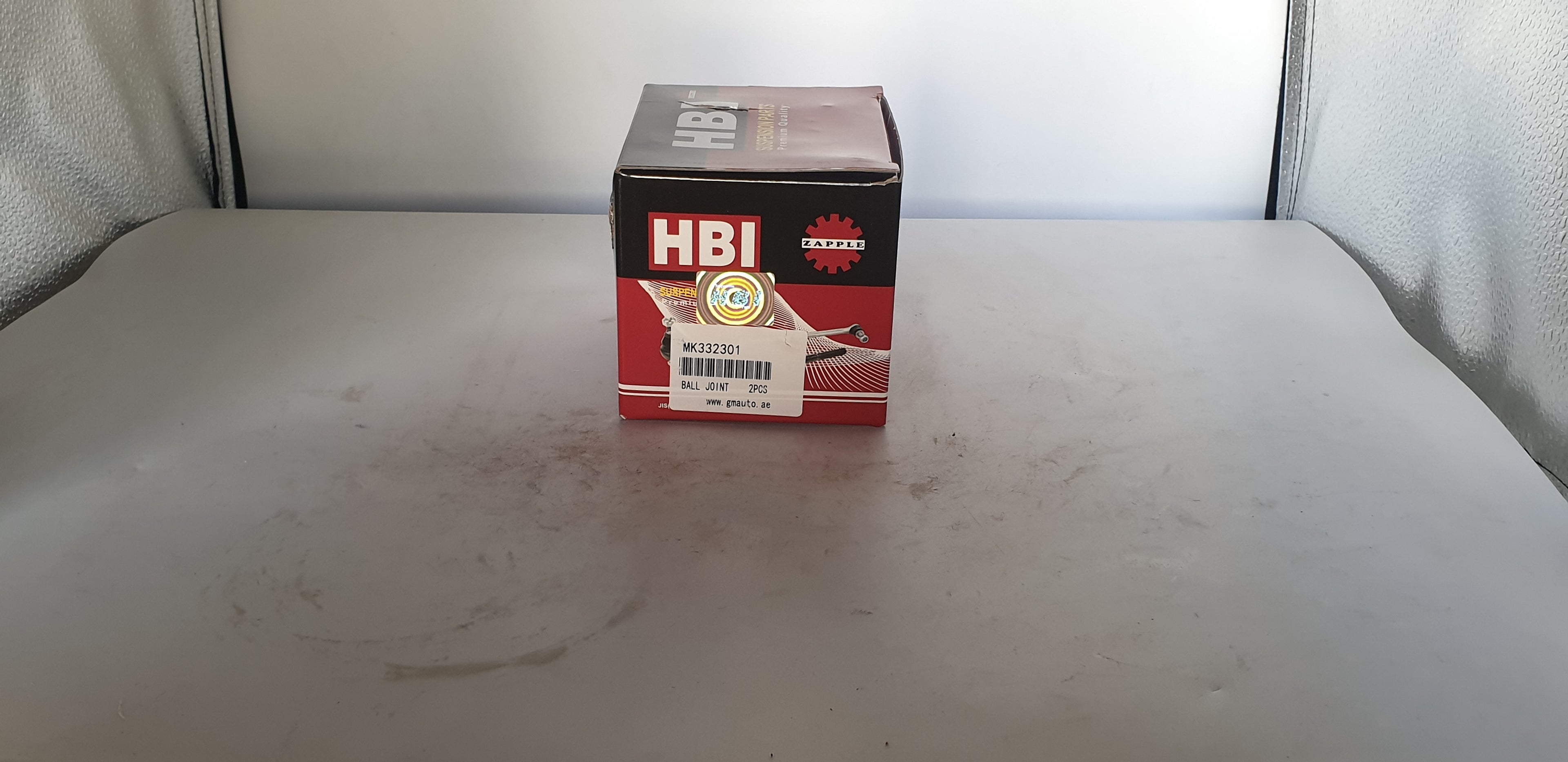 HBI Ball Joint MK332301 – Premium Suspension Part
