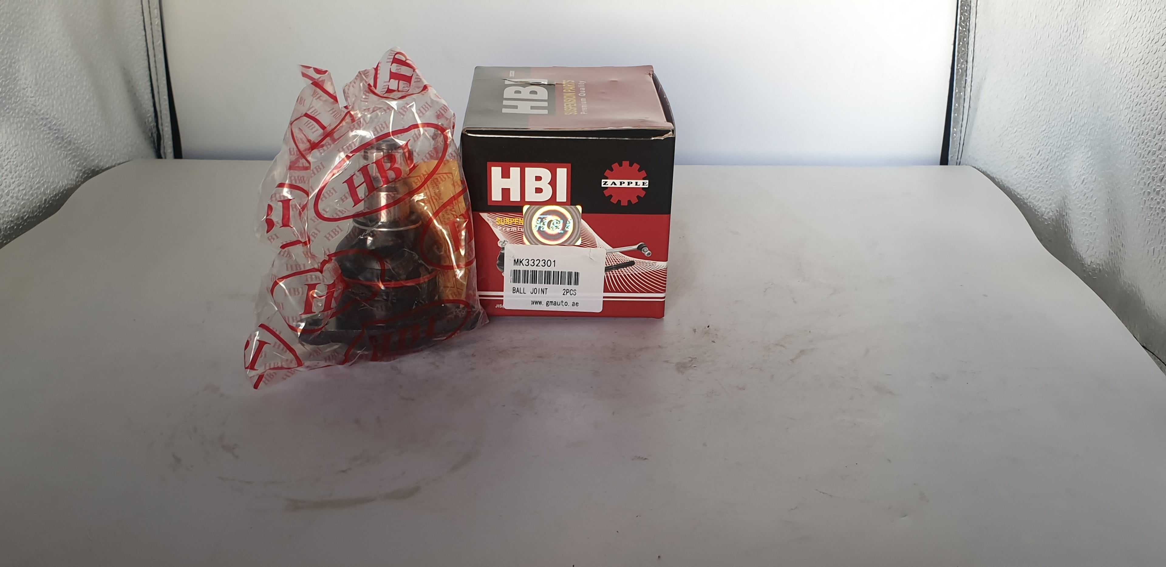 HBI Ball Joint MK332301 – Premium Suspension Part
