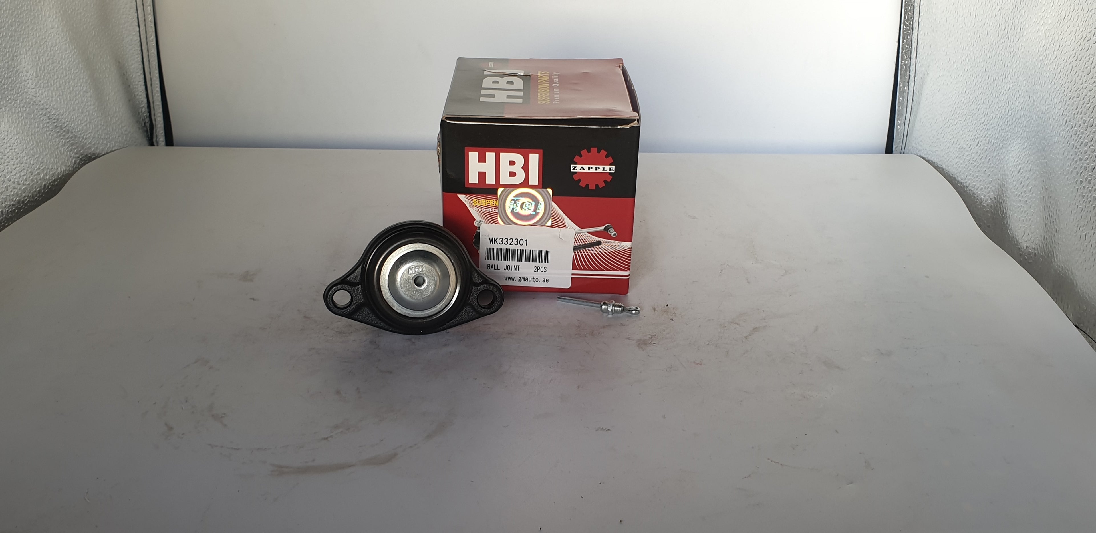 HBI Ball Joint MK332301 – Premium Suspension Part