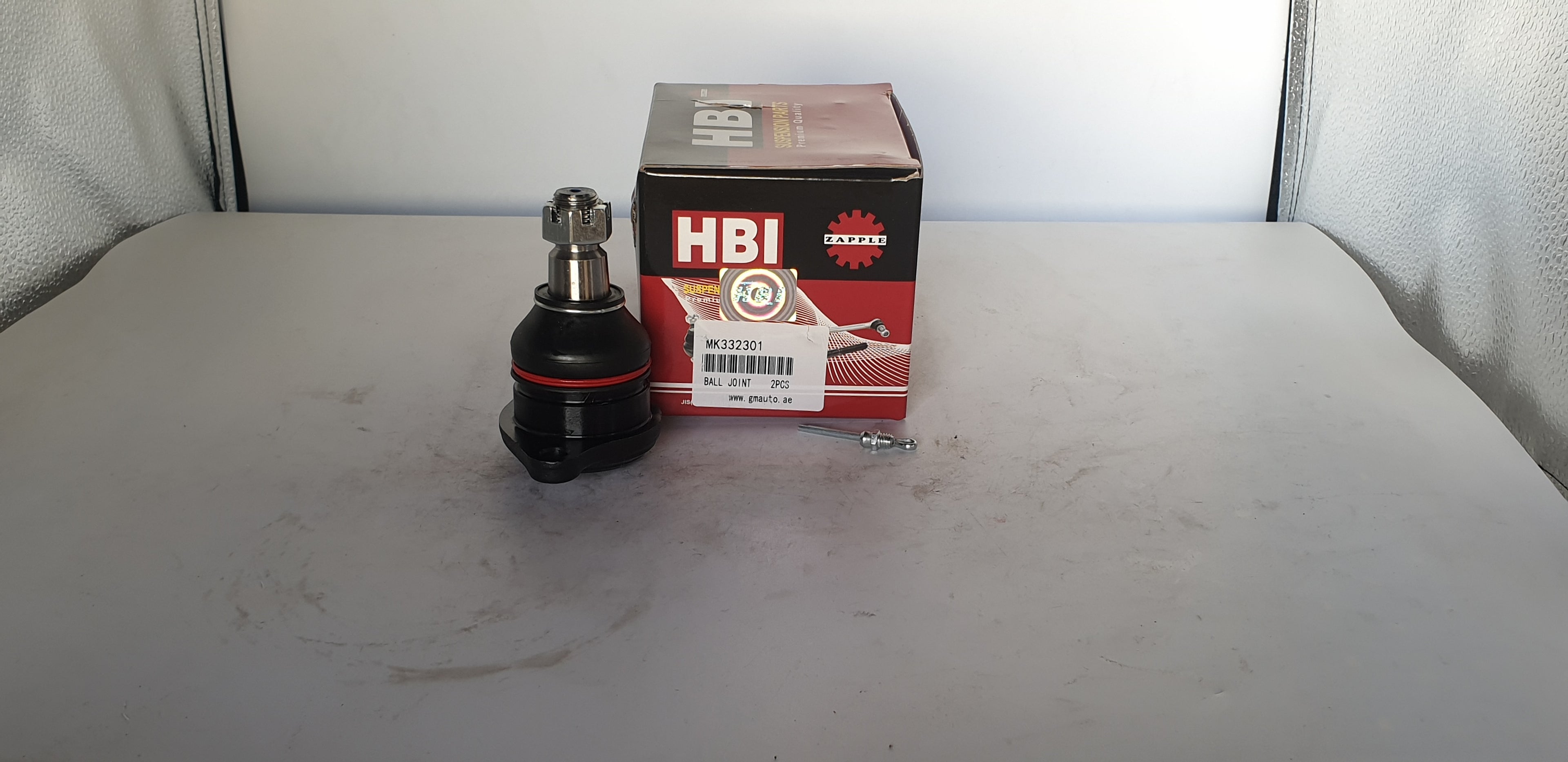 HBI Ball Joint MK332301 – Premium Suspension Part