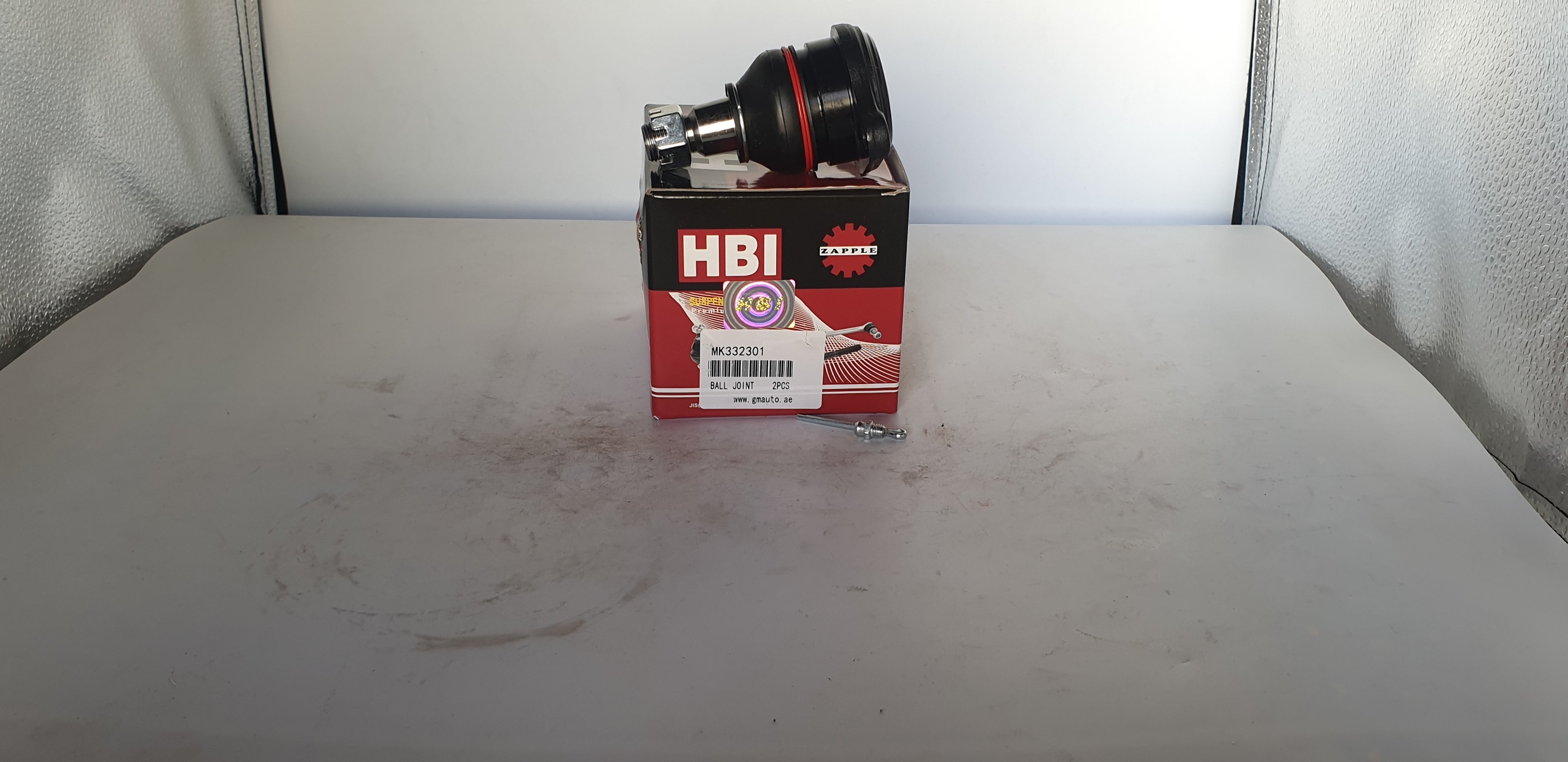HBI Ball Joint MK332301 – Premium Suspension Part