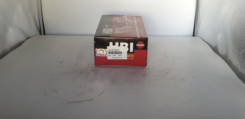 HBI Ball Joint 43330-39625 – Premium Suspension Part