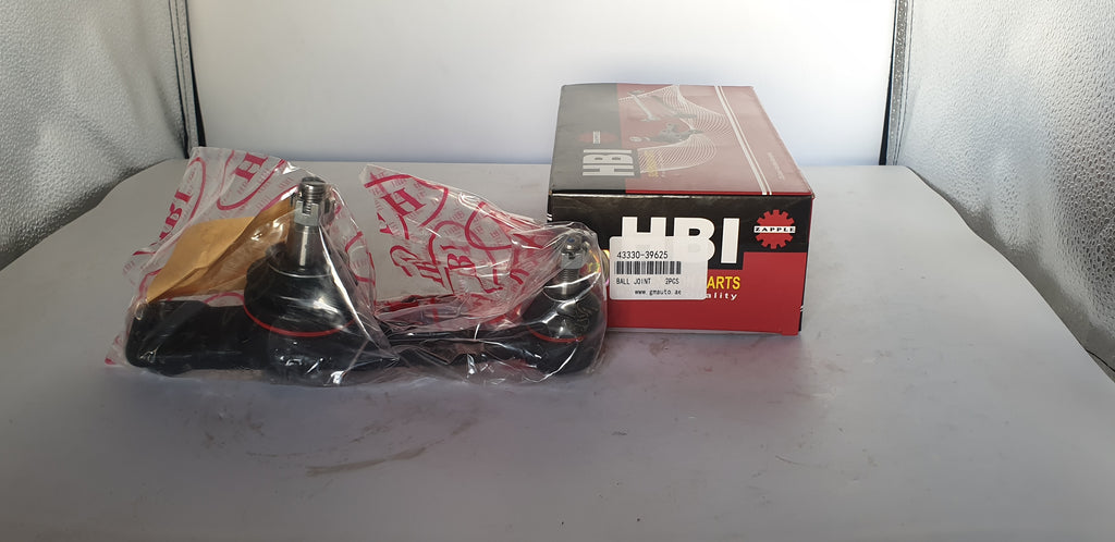 HBI Ball Joint 43330-39625 – Premium Suspension Part