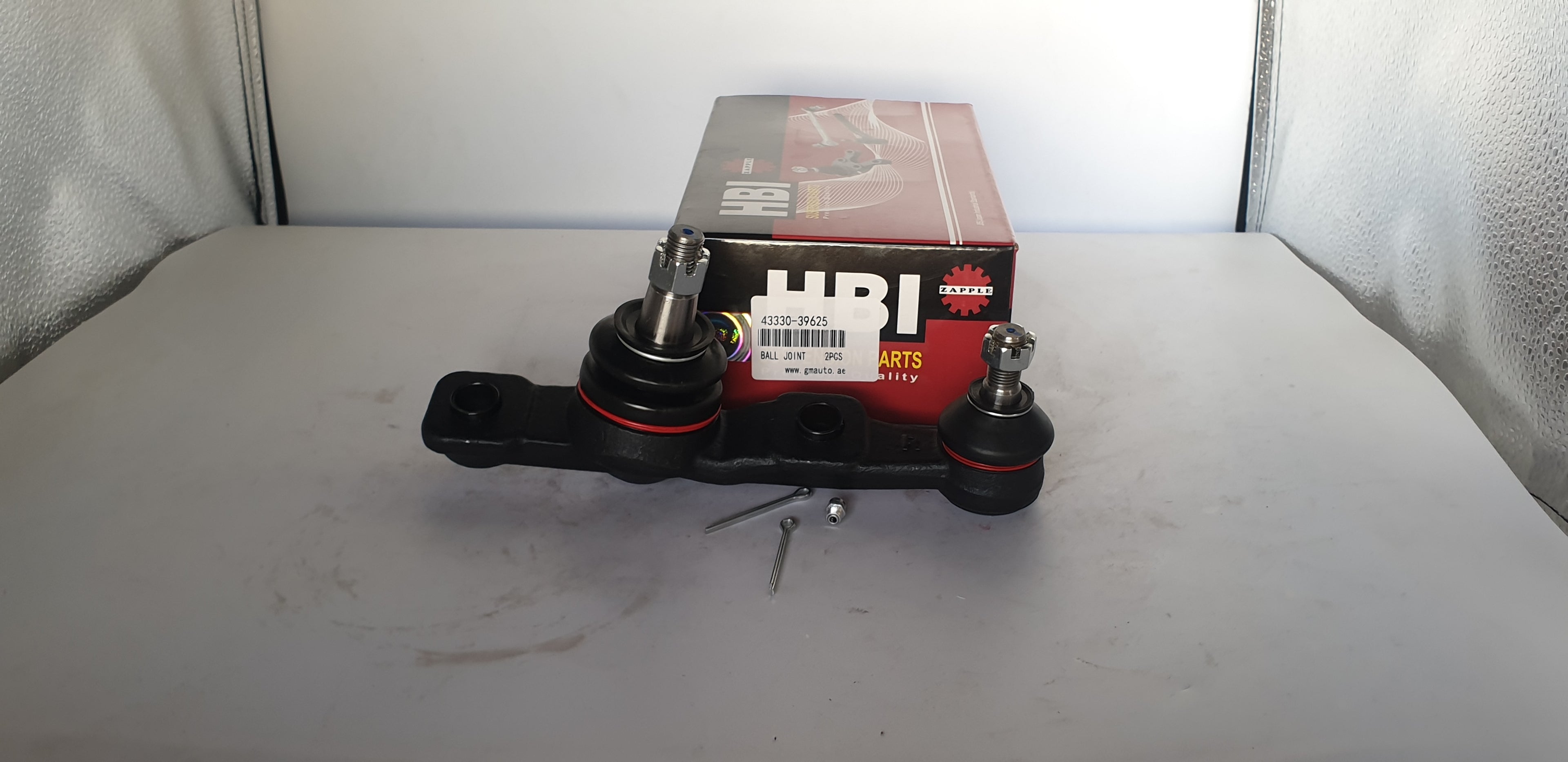 HBI Ball Joint 43330-39625 – Premium Suspension Part